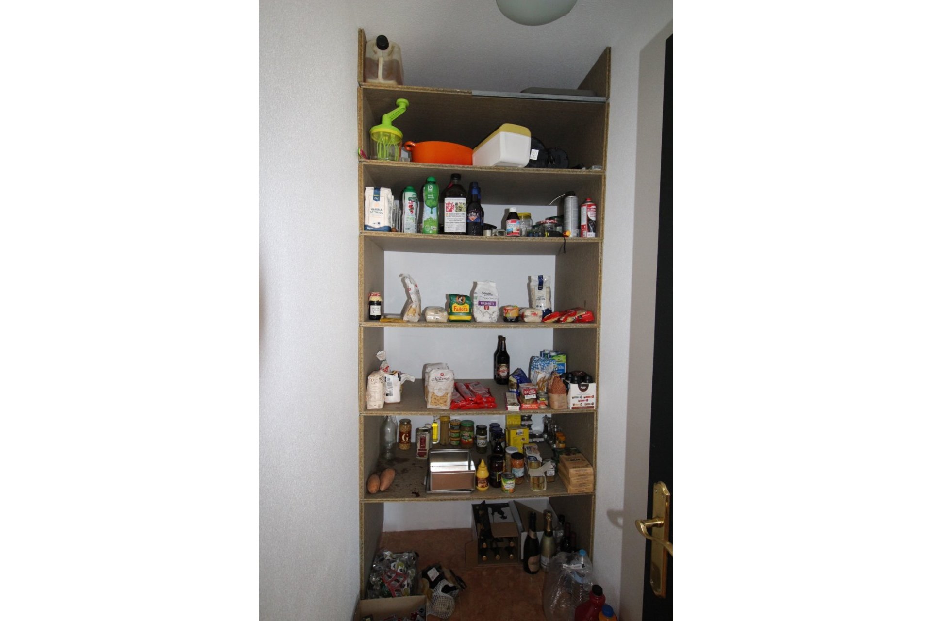 Resale - Villa -
Fortuna - Inland