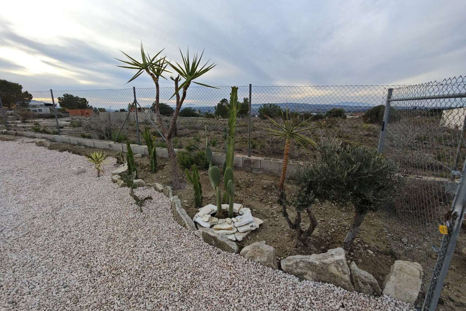 Resale - Villa -
Fortuna - Inland