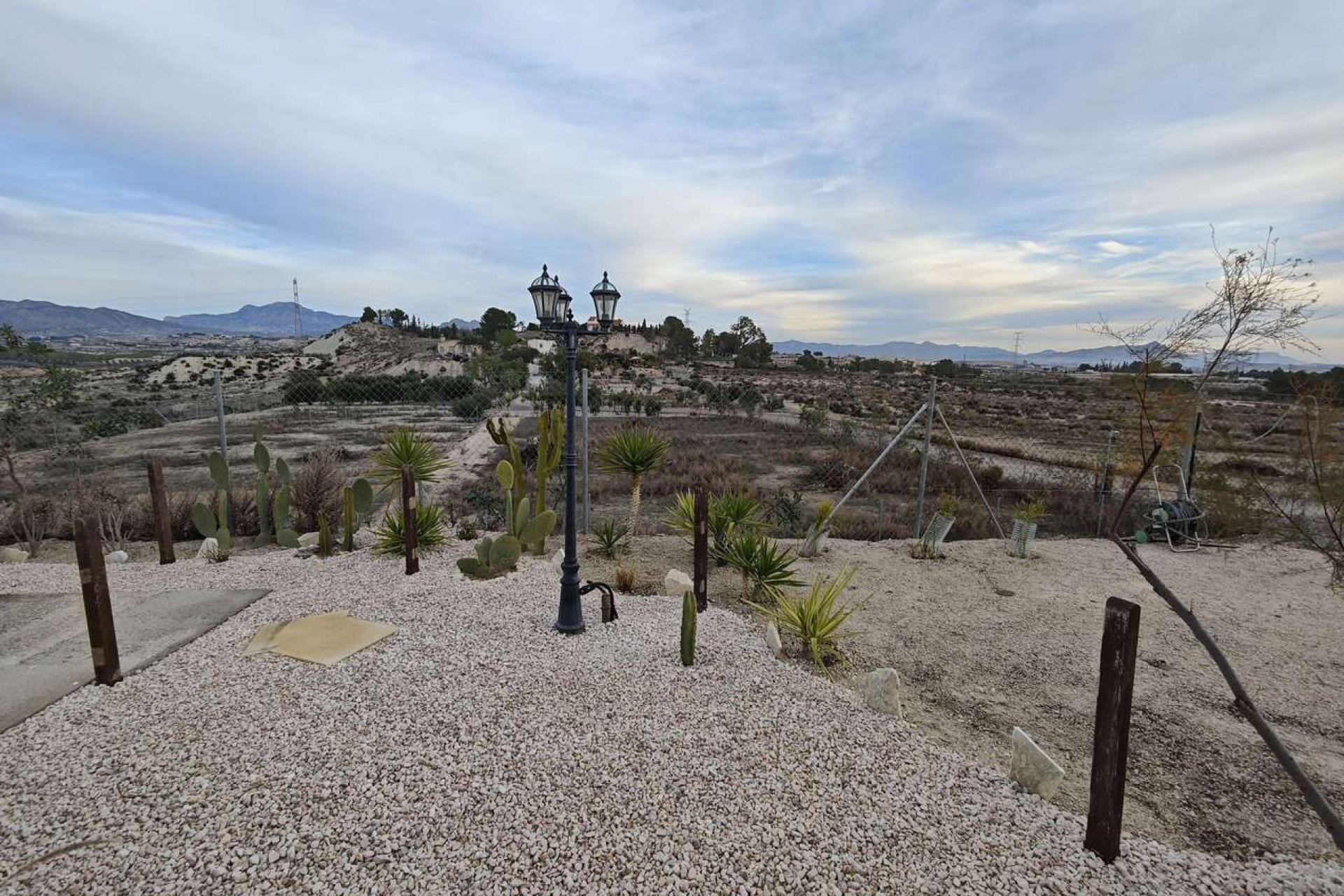 Resale - Villa -
Fortuna - Inland