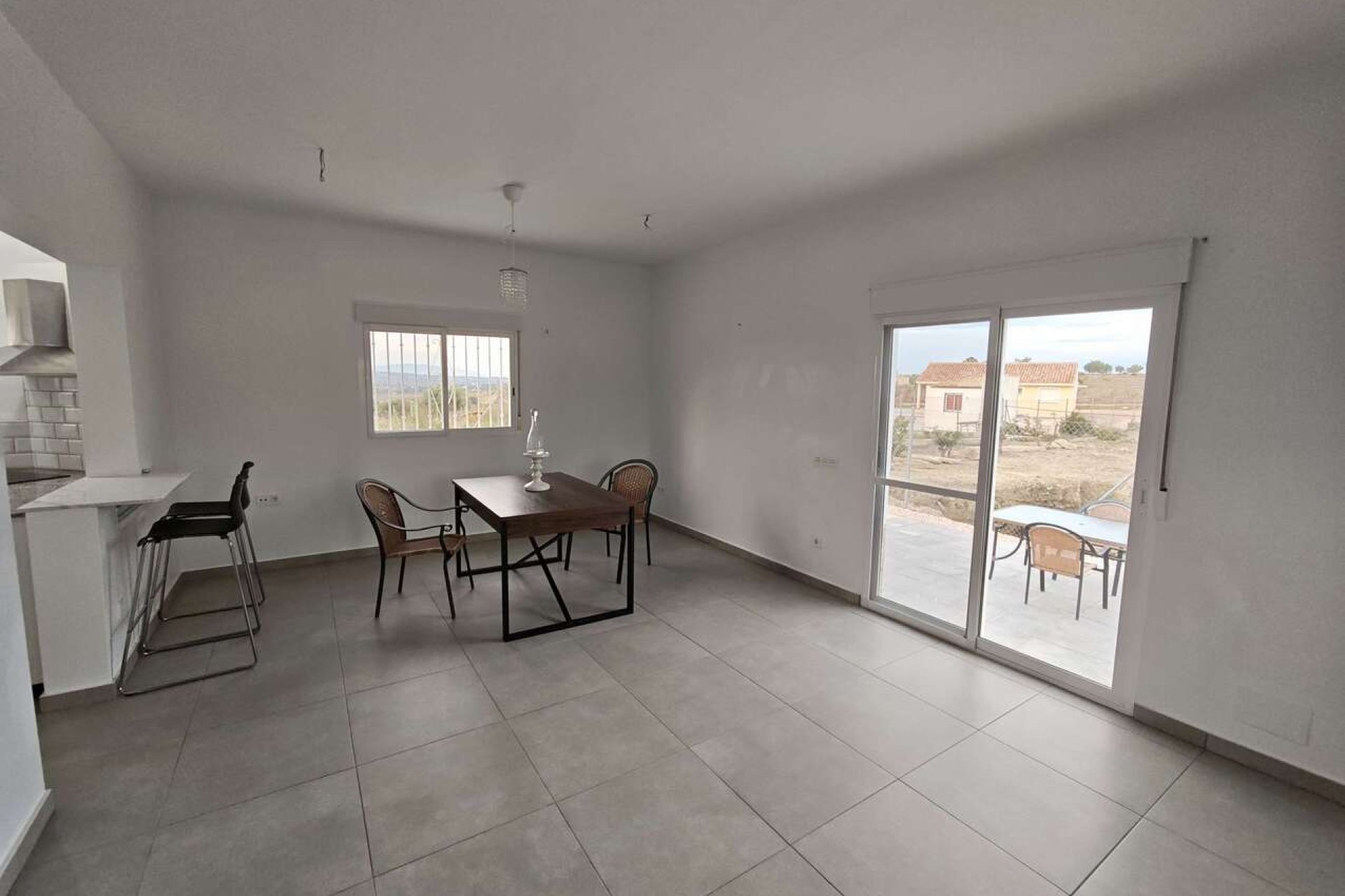 Resale - Villa -
Fortuna - Inland