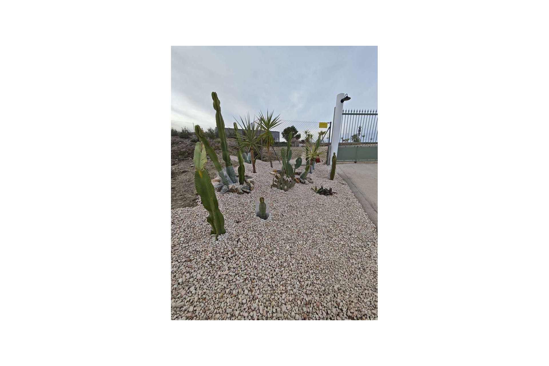 Resale - Villa -
Fortuna - Inland