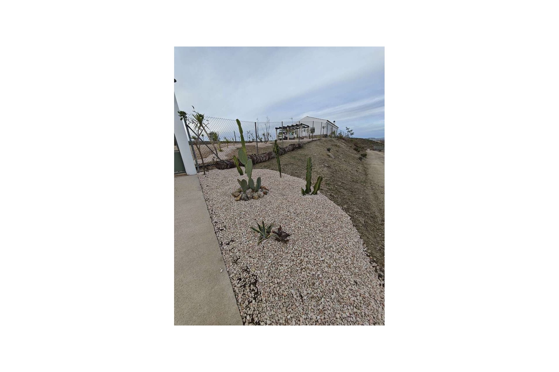 Resale - Villa -
Fortuna - Inland