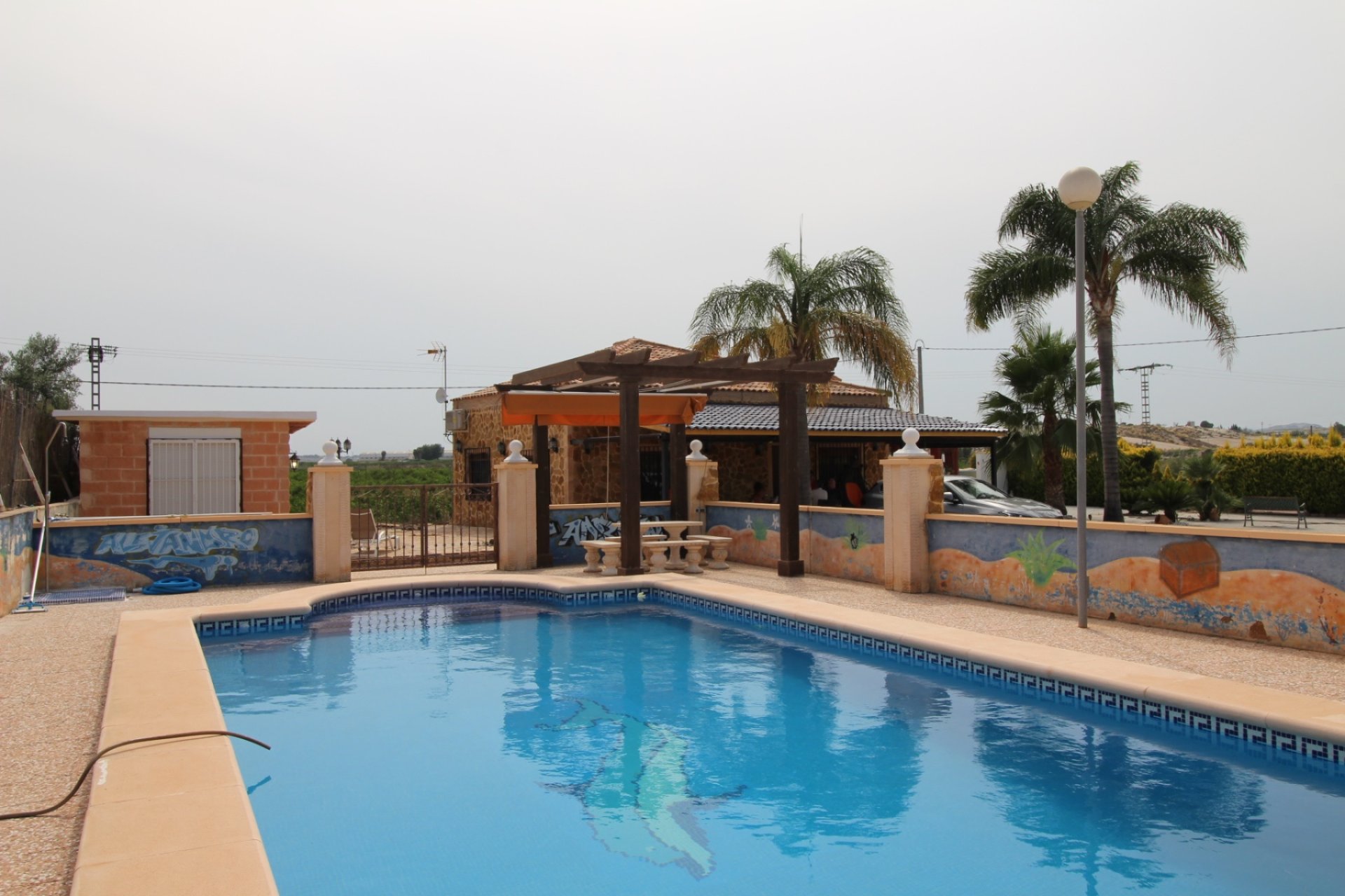 Resale - Villa -
Fortuna - Inland