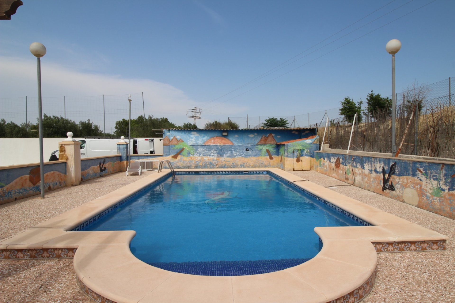 Resale - Villa -
Fortuna - Inland