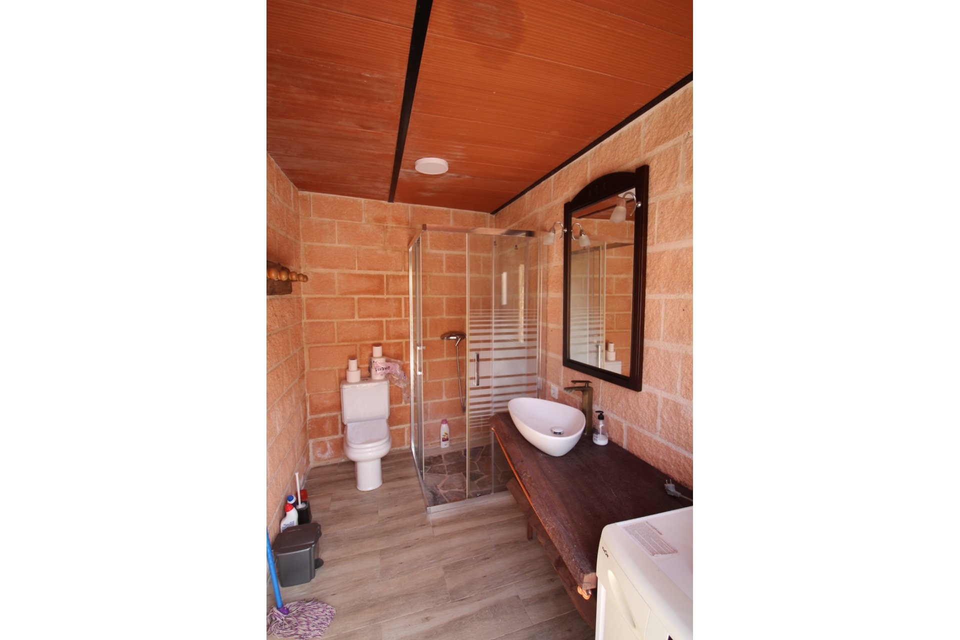 Resale - Villa -
Fortuna - Inland