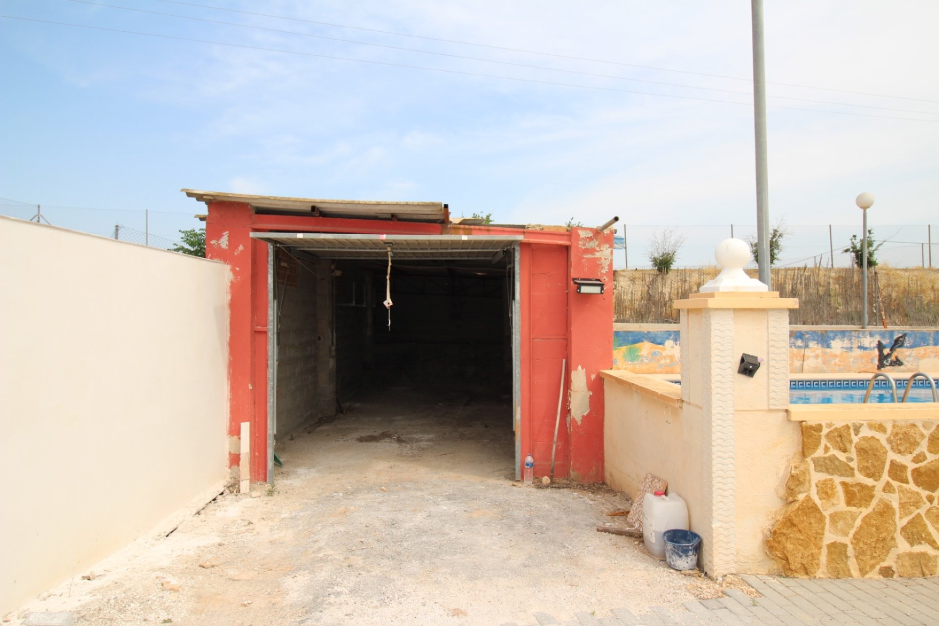 Resale - Villa -
Fortuna - Inland