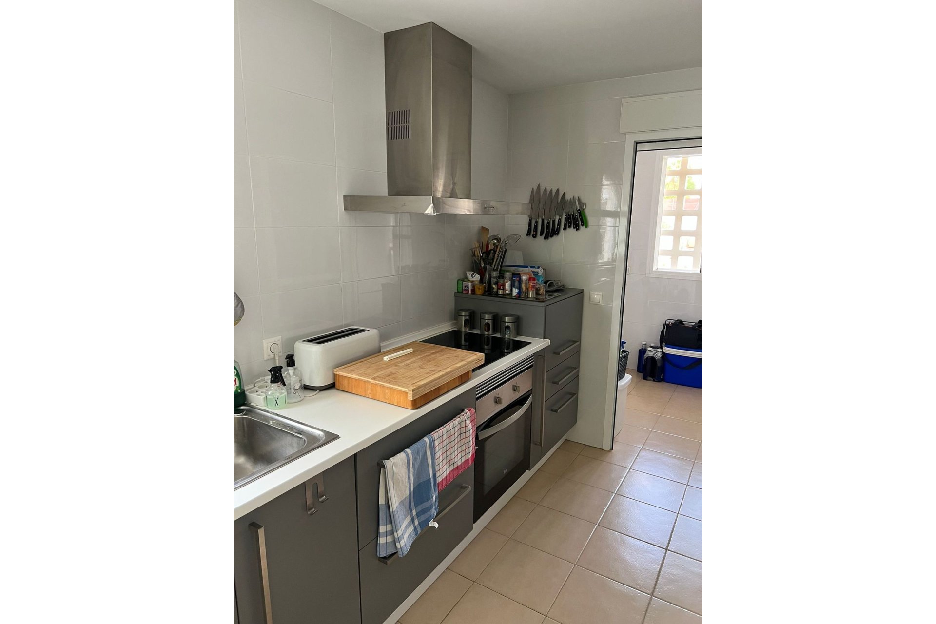 Resale - Villa -
Fortuna - Inland