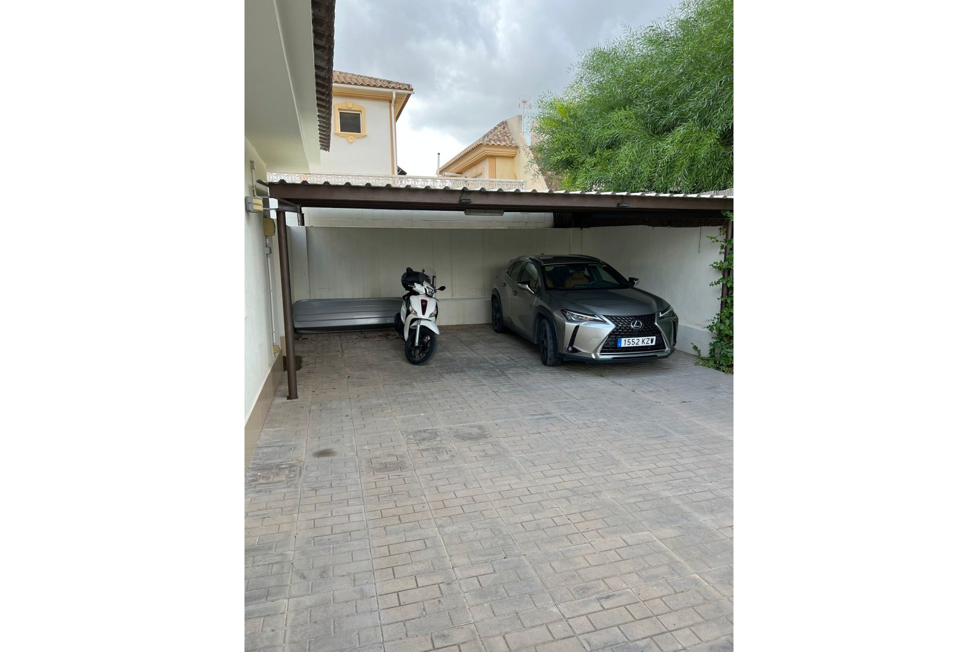 Resale - Villa -
Fortuna - Inland