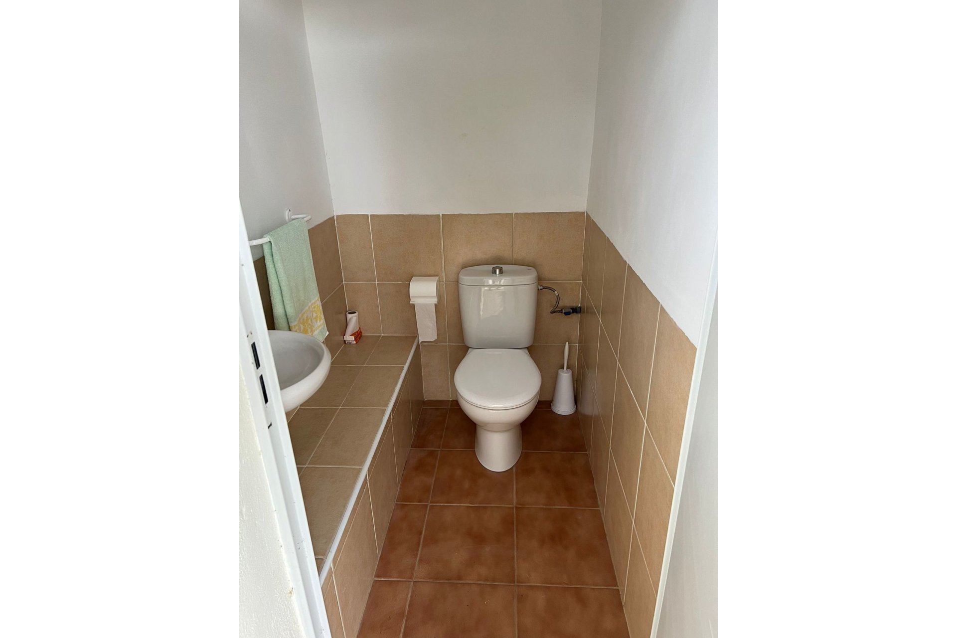 Resale - Villa -
Fortuna - Inland