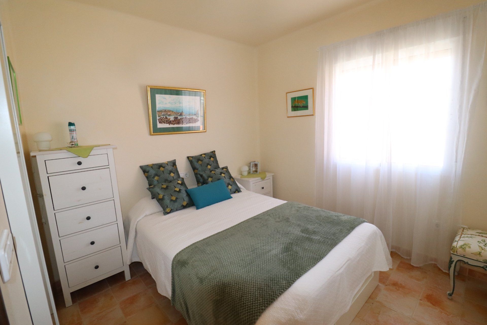 Resale - Villa -
Fortuna - Inland