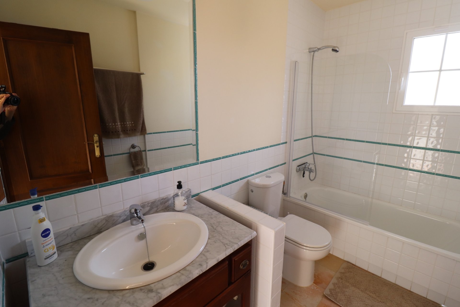 Resale - Villa -
Fortuna - Inland