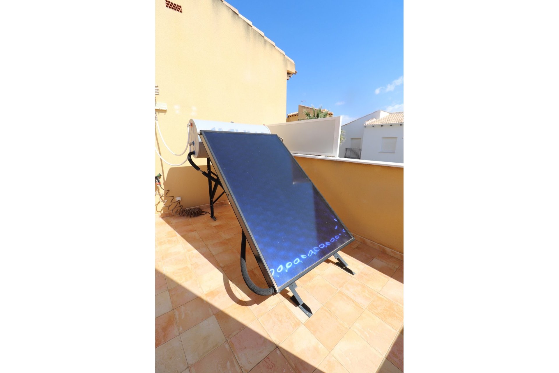 Resale - Villa -
Fortuna - Inland