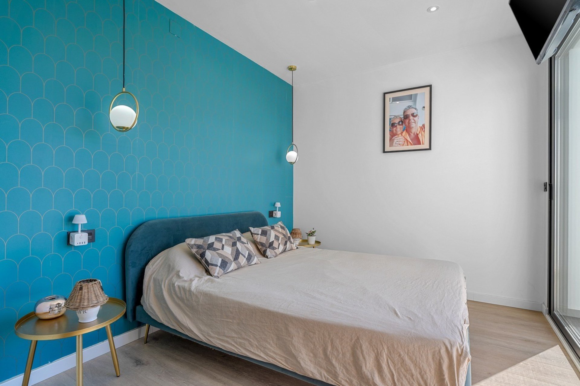Resale - Villa -
Fortuna - Inland