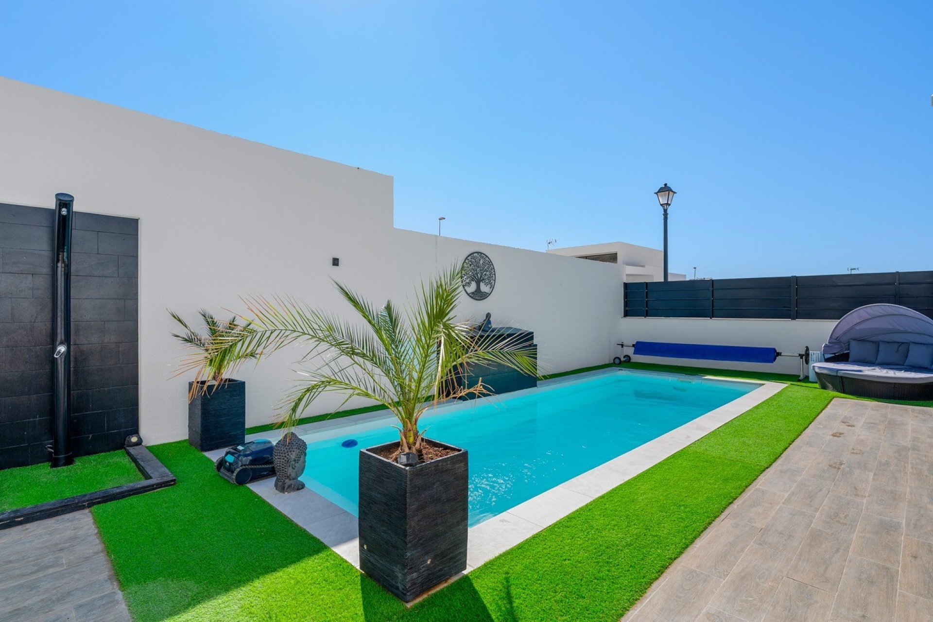Resale - Villa -
Fortuna - Inland