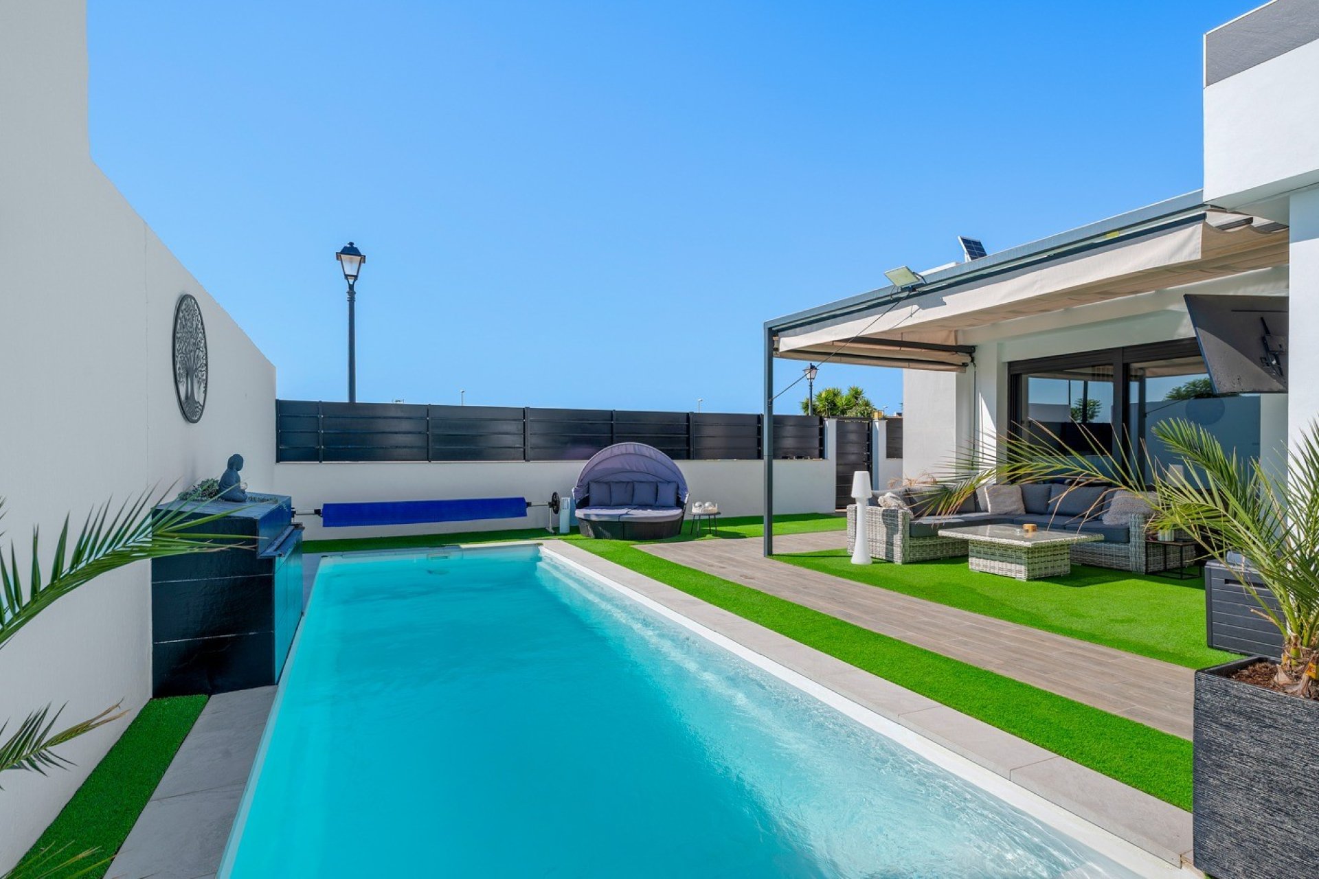 Resale - Villa -
Fortuna - Inland