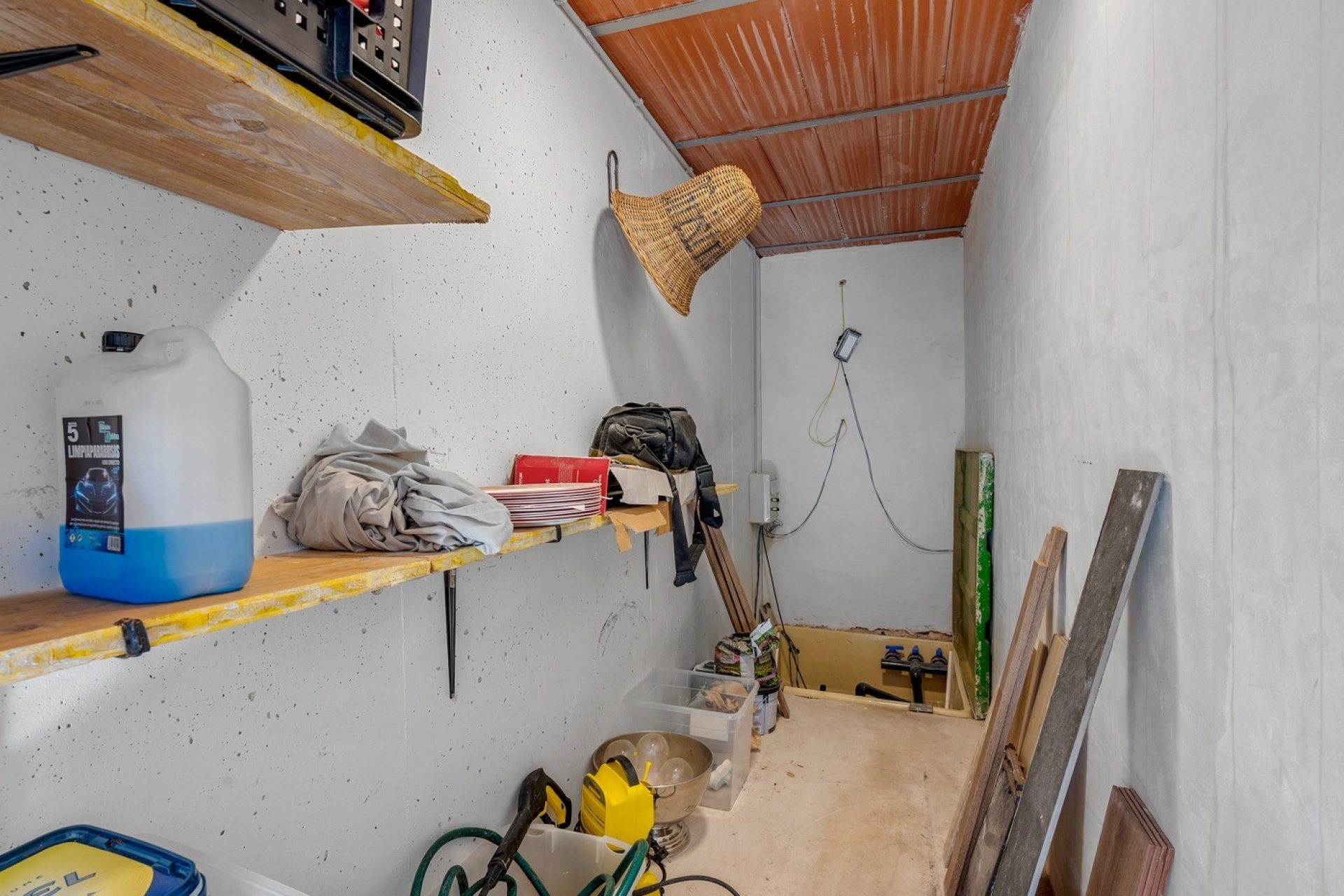 Resale - Villa -
Fortuna - Inland