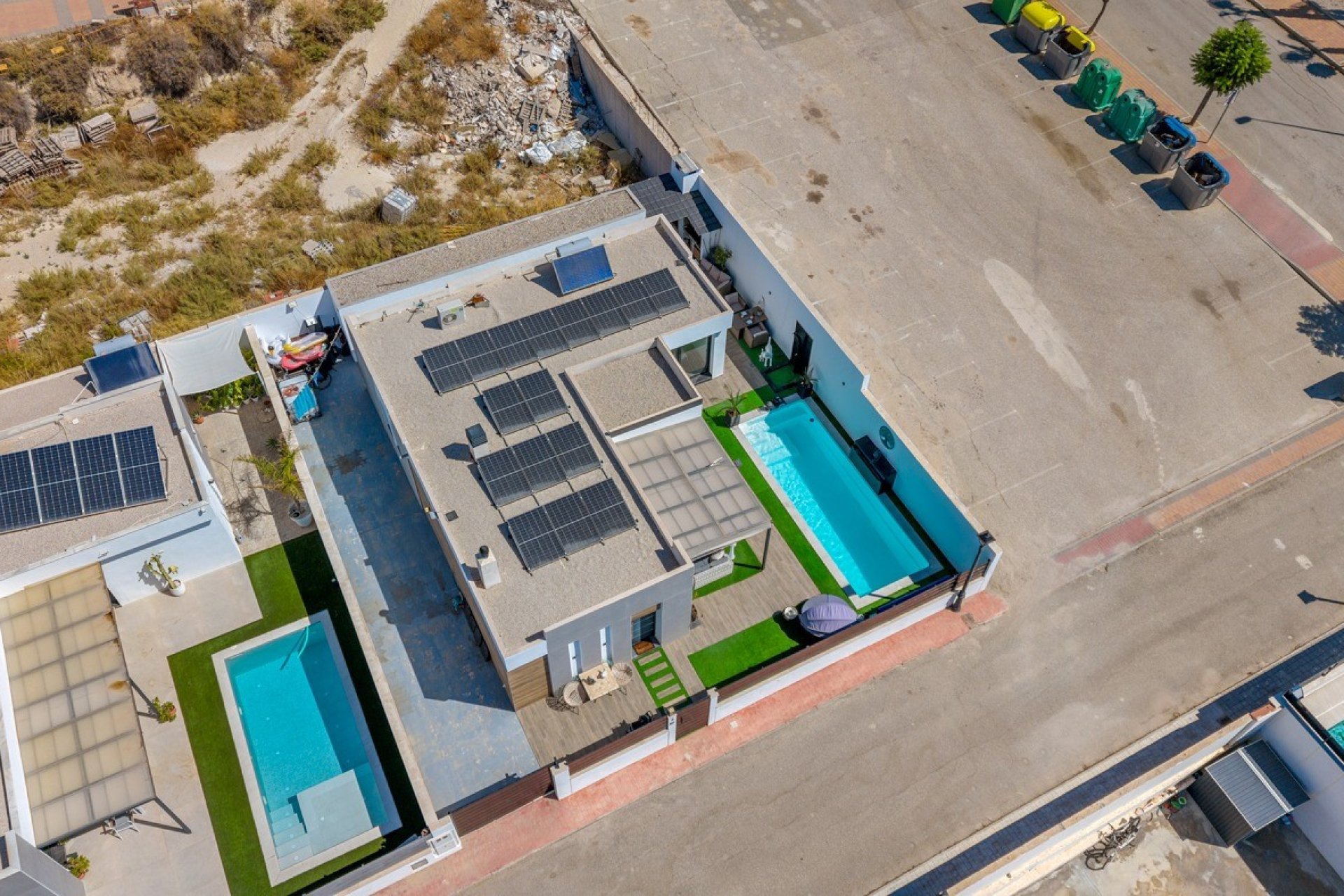 Resale - Villa -
Fortuna - Inland