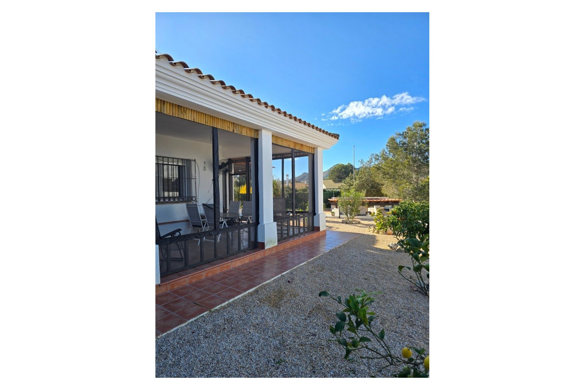 Resale - Villa -
Fuente Álamo - Inland