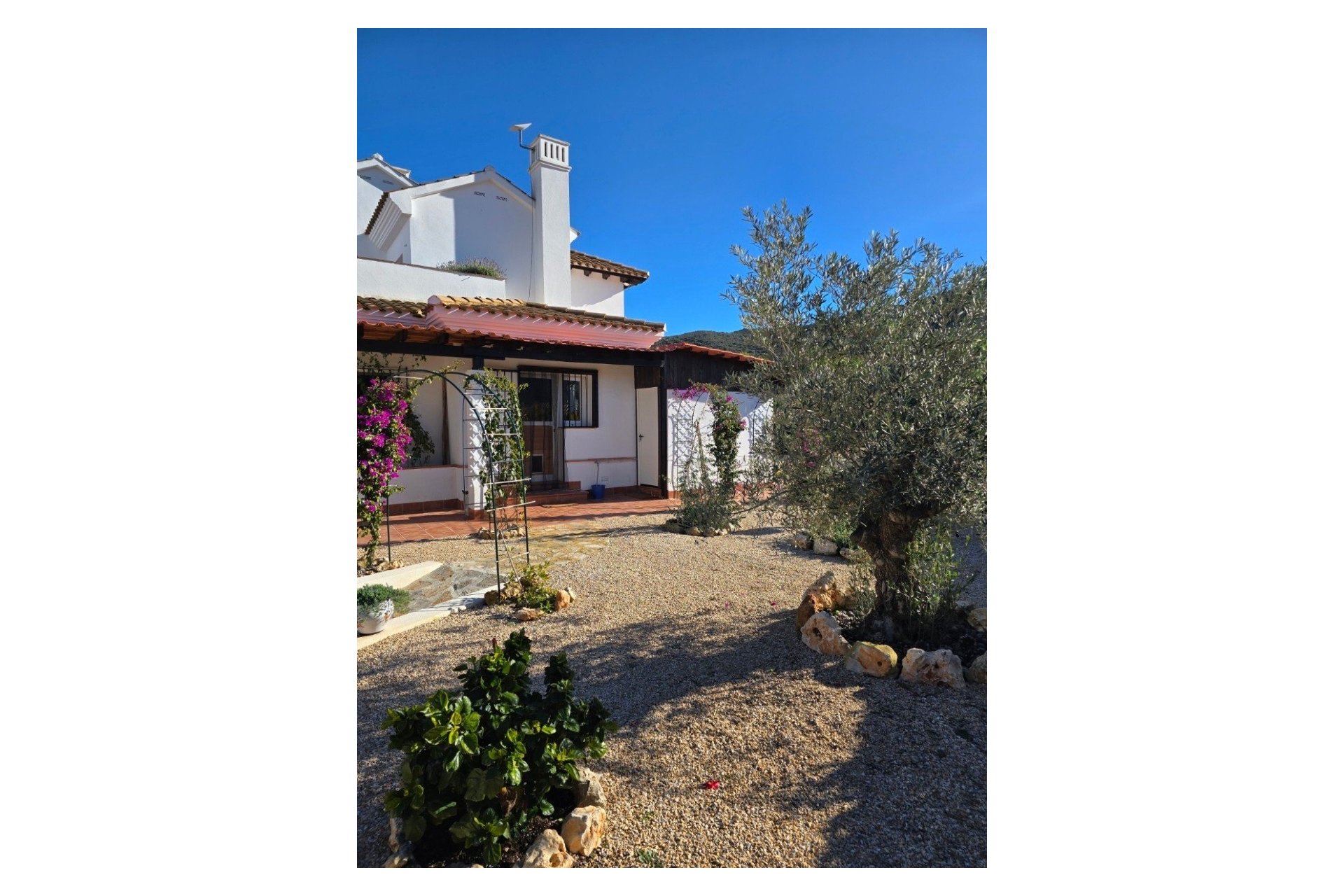 Resale - Villa -
Fuente Álamo - Inland