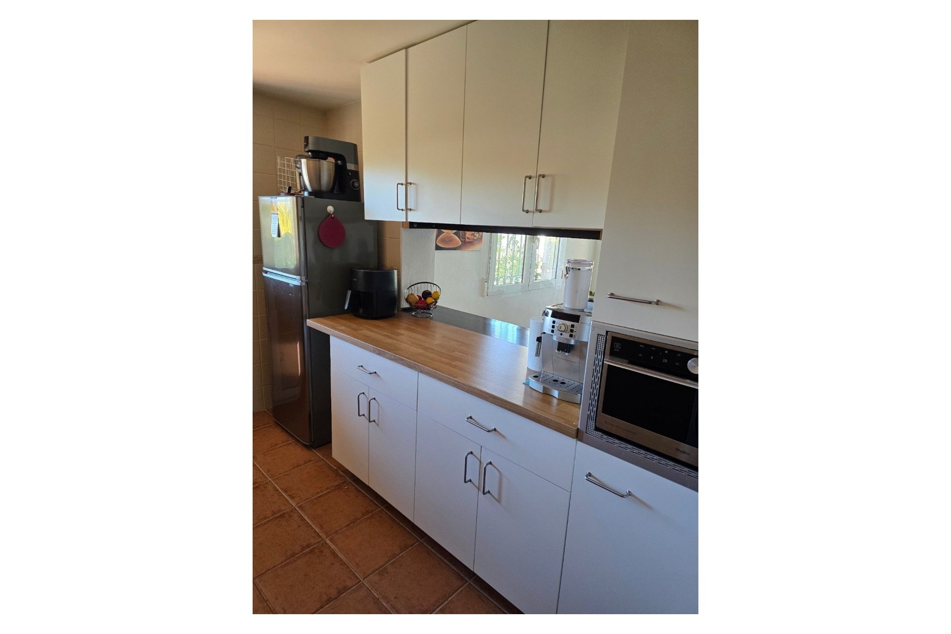 Resale - Villa -
Fuente Álamo - Inland