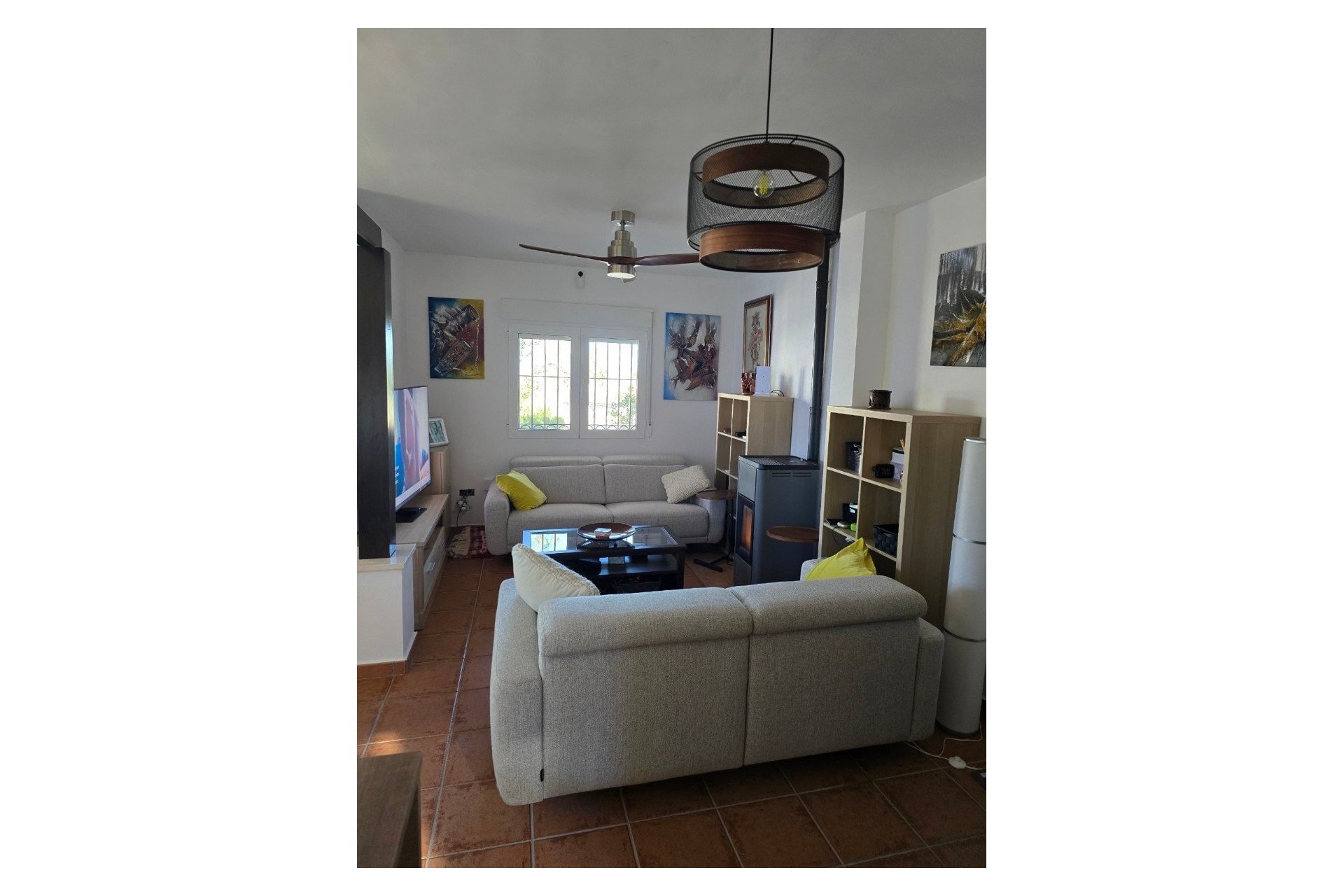 Resale - Villa -
Fuente Álamo - Inland