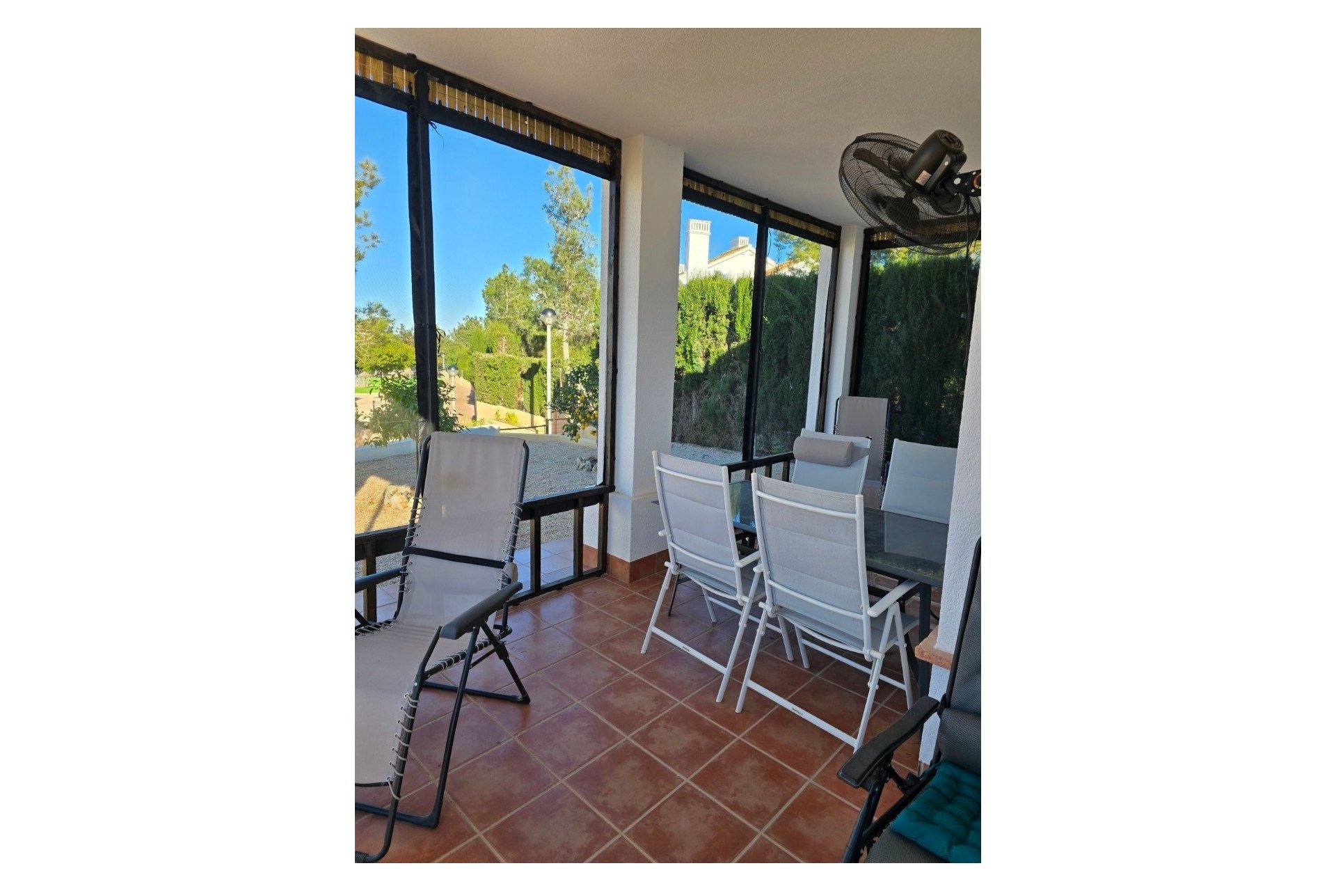 Resale - Villa -
Fuente Álamo - Inland