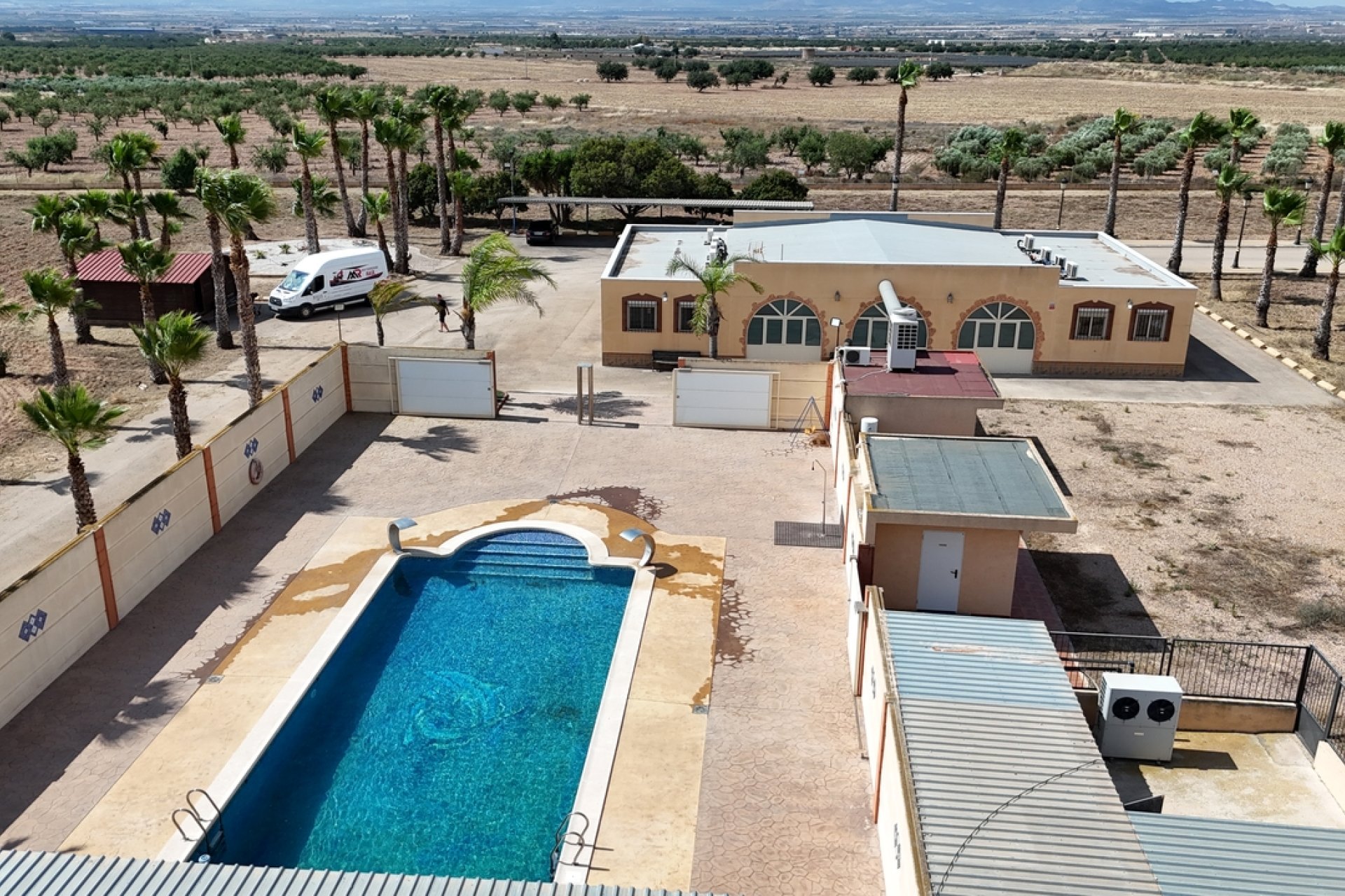 Resale - Villa -
Fuente Álamo - Inland