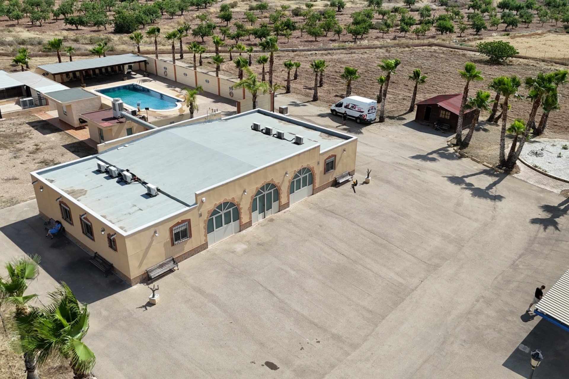 Resale - Villa -
Fuente Álamo - Inland