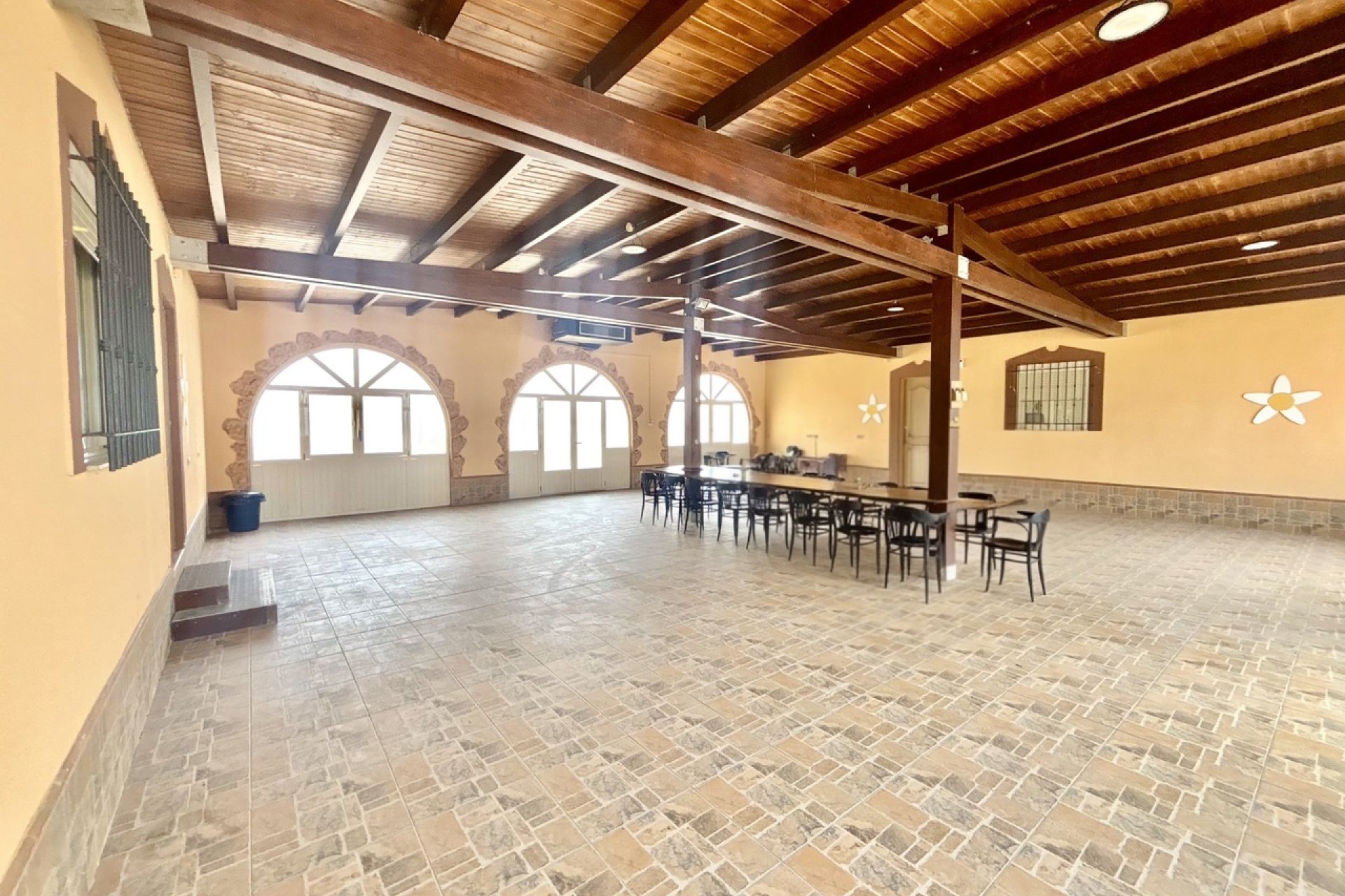 Resale - Villa -
Fuente Álamo - Inland