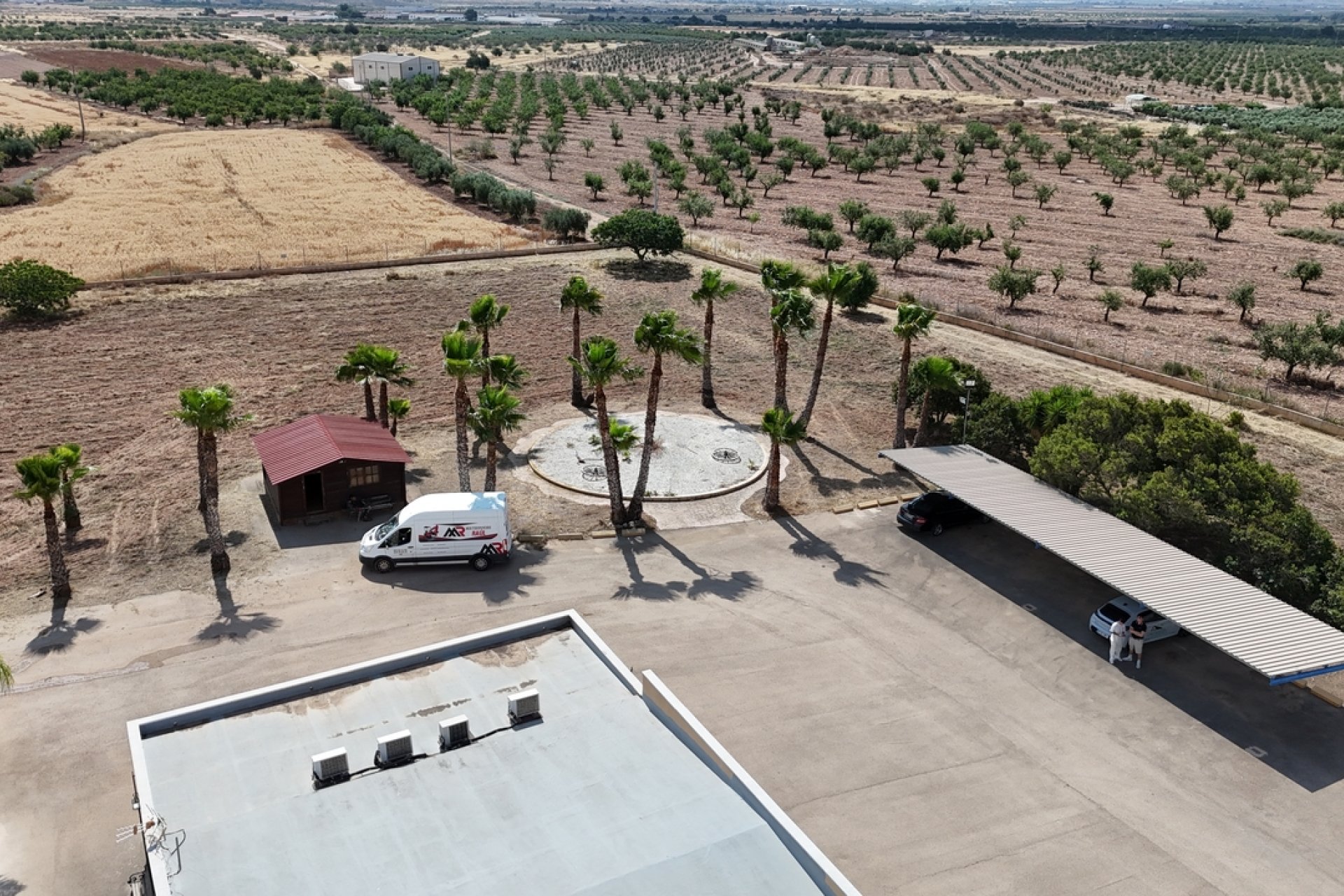 Resale - Villa -
Fuente Álamo - Inland