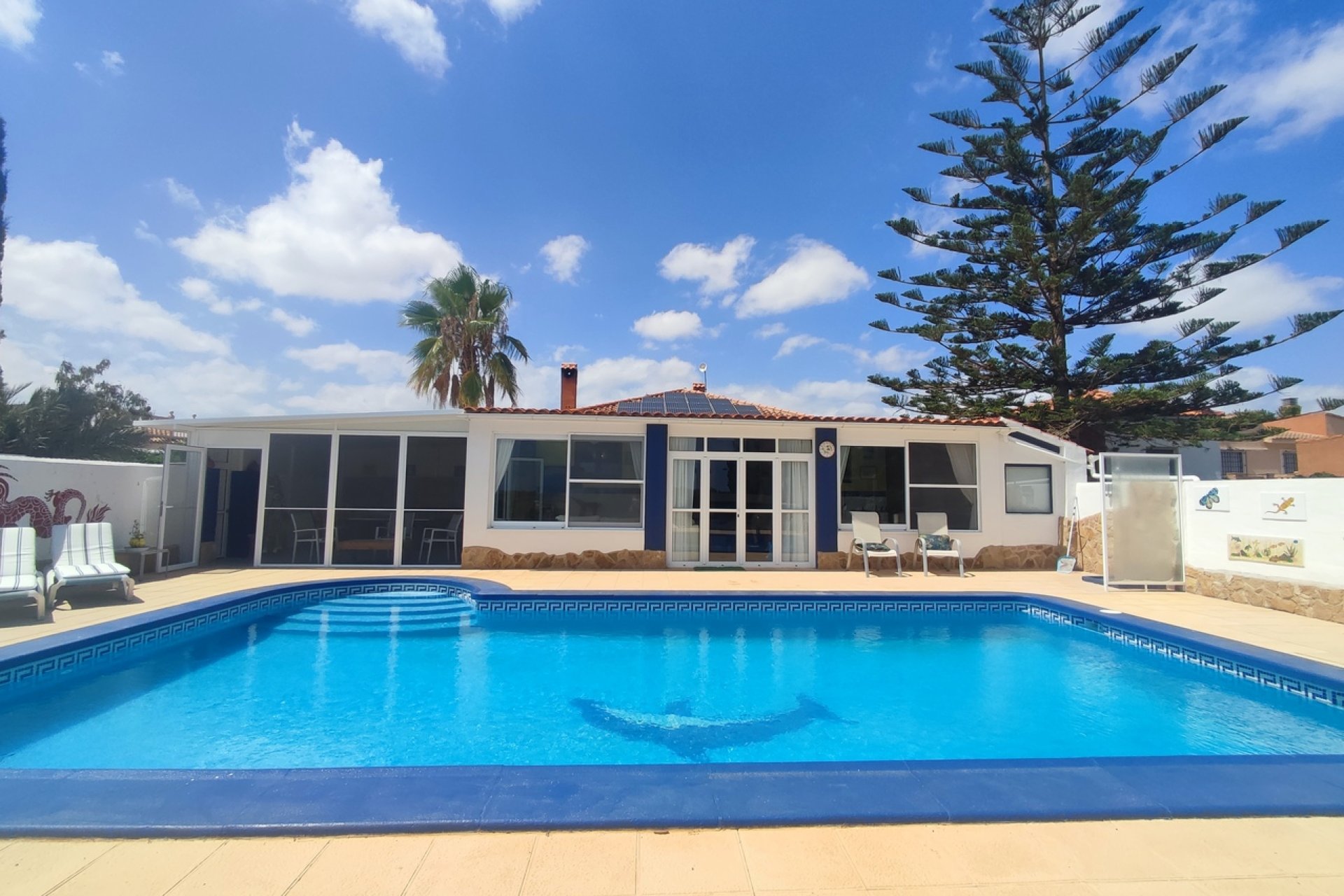 Resale - Villa -
Gea Y Truyols - Inland