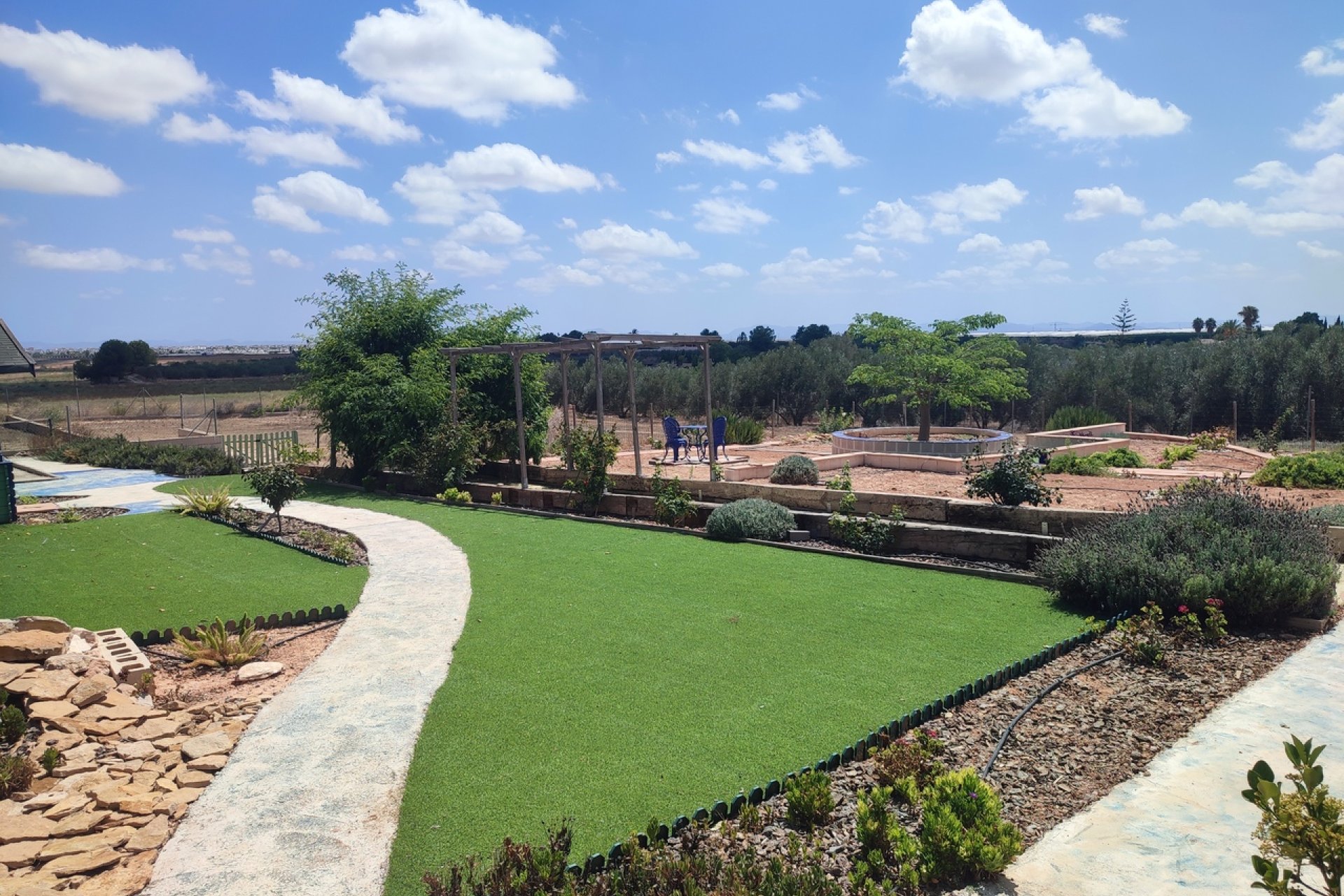 Resale - Villa -
Gea Y Truyols - Inland