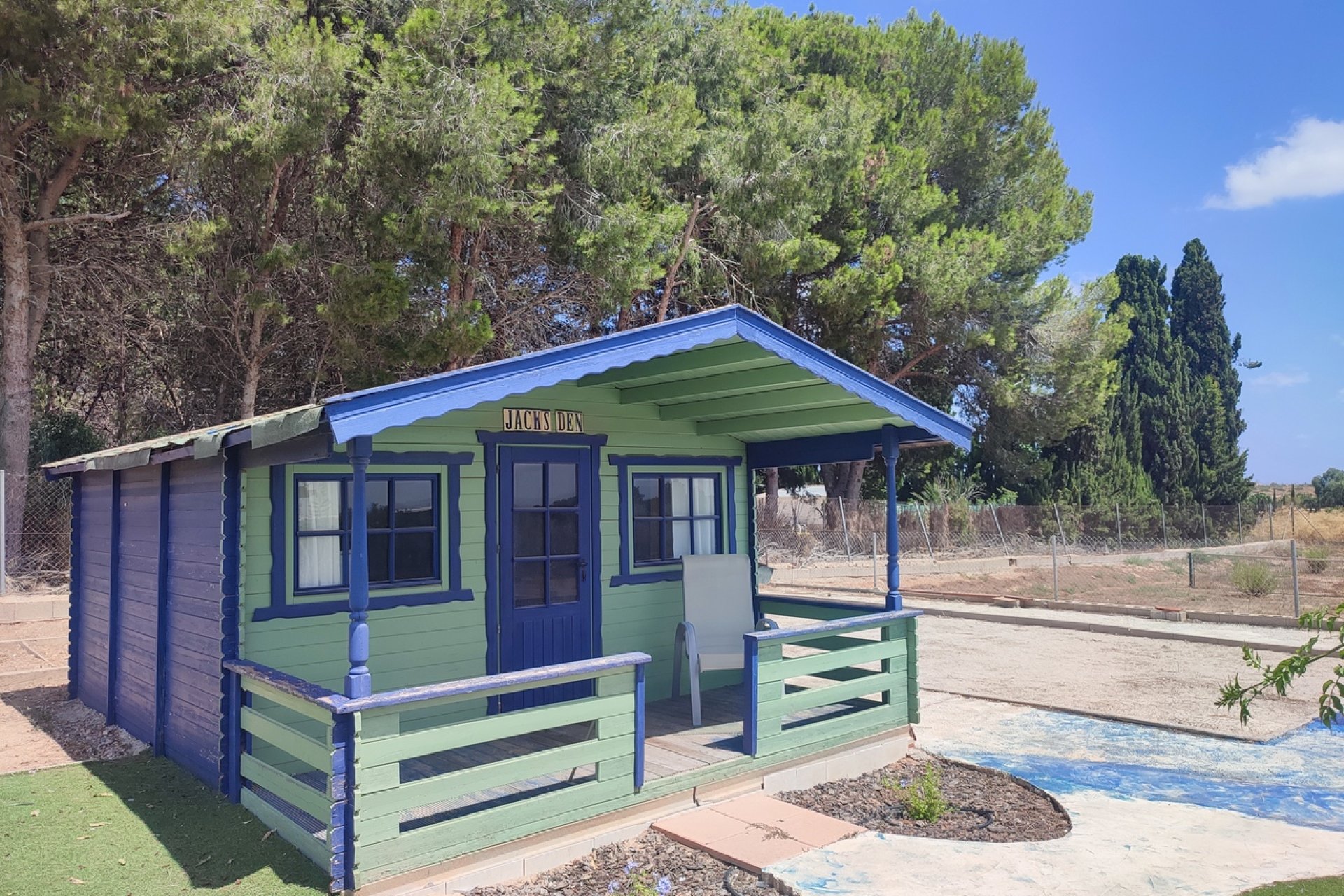 Resale - Villa -
Gea Y Truyols - Inland