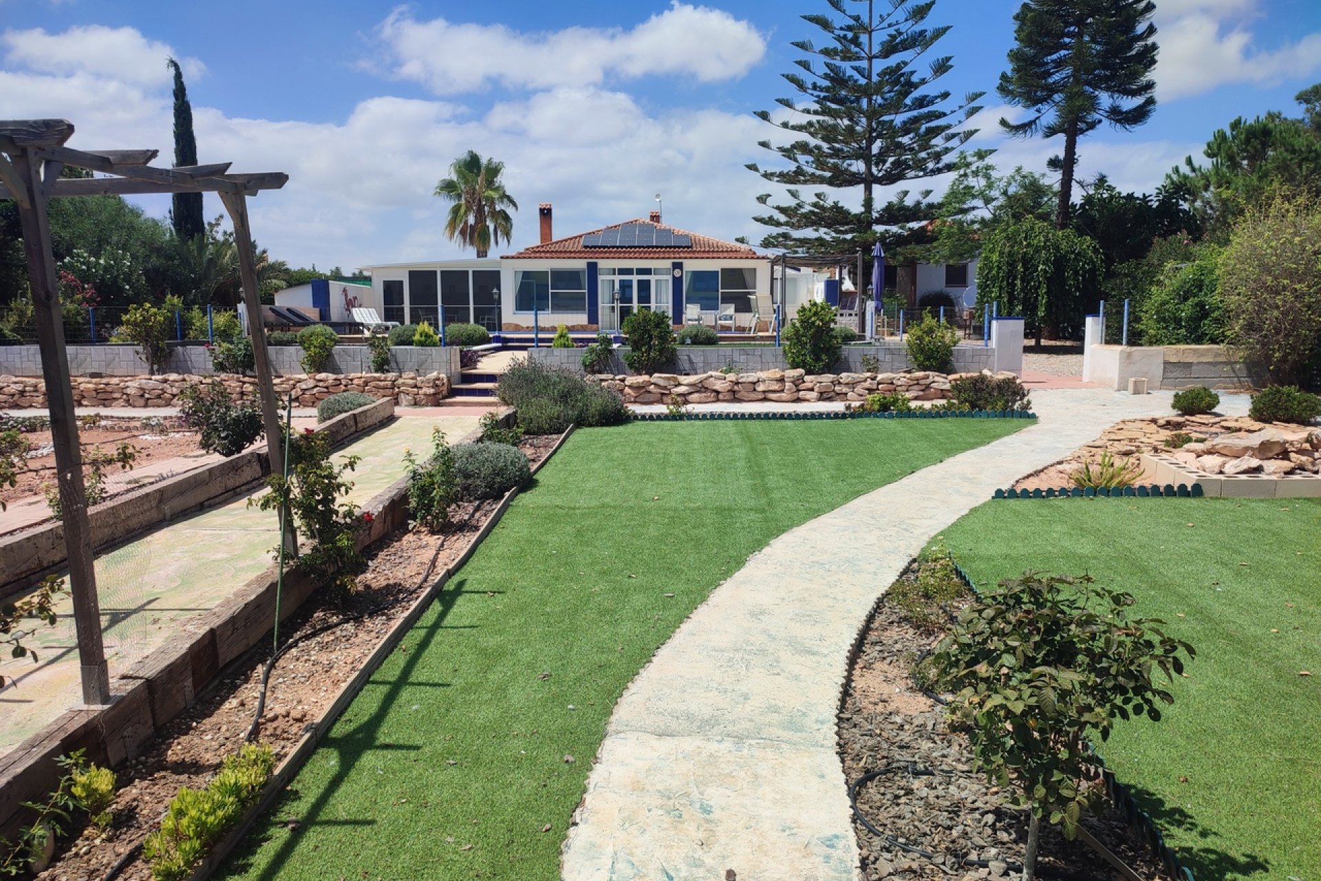 Resale - Villa -
Gea Y Truyols - Inland