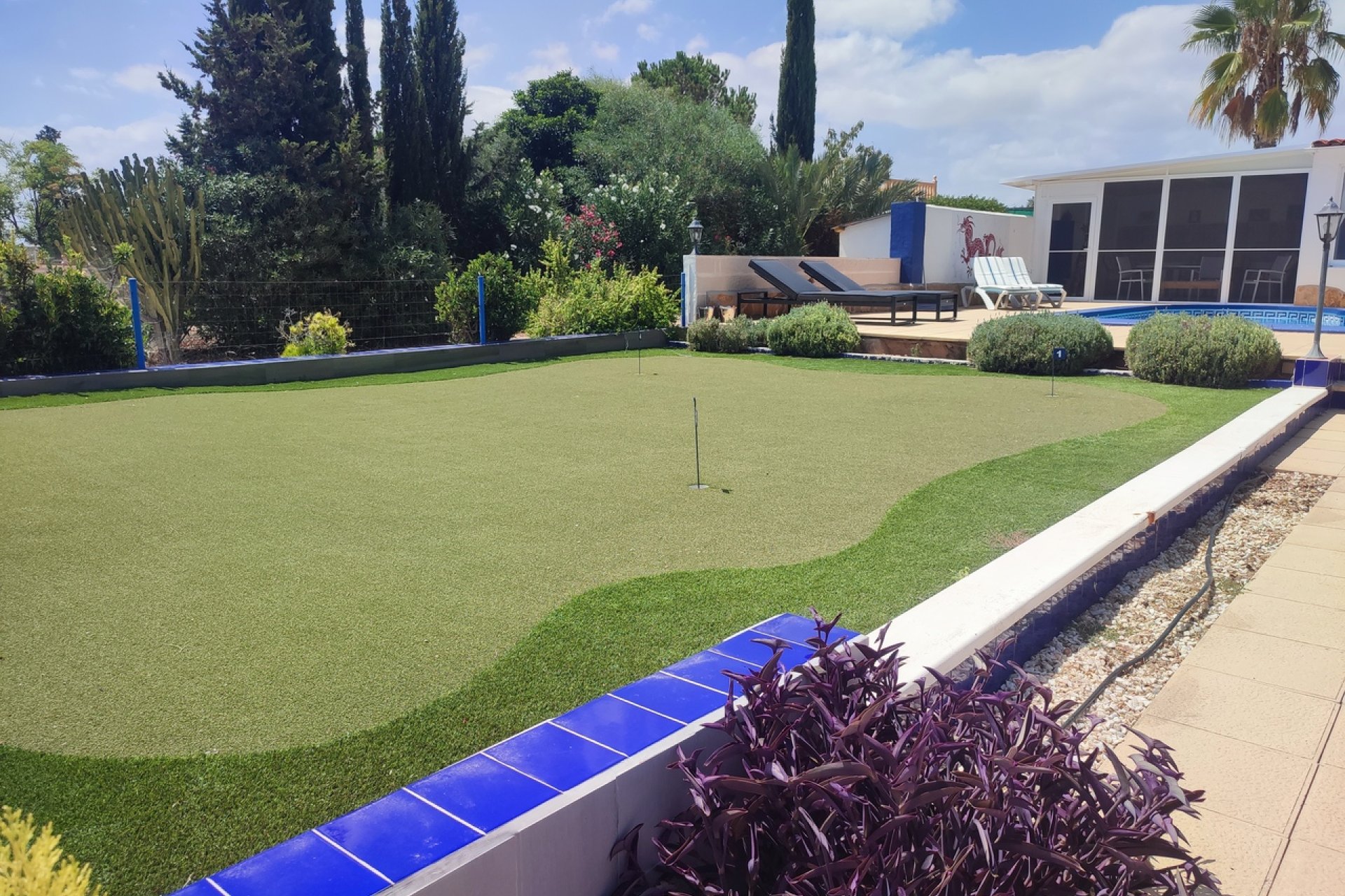 Resale - Villa -
Gea Y Truyols - Inland