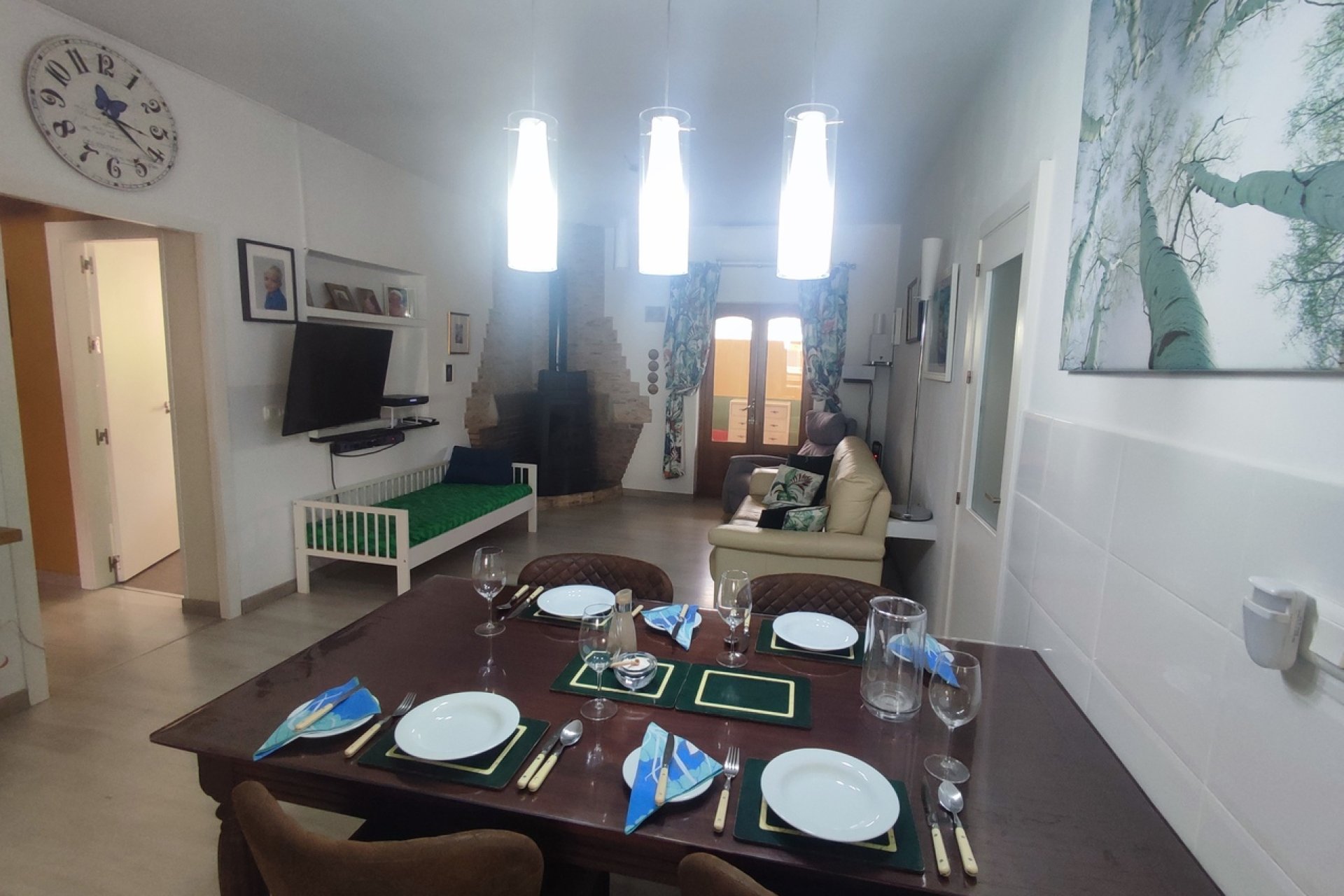 Resale - Villa -
Gea Y Truyols - Inland