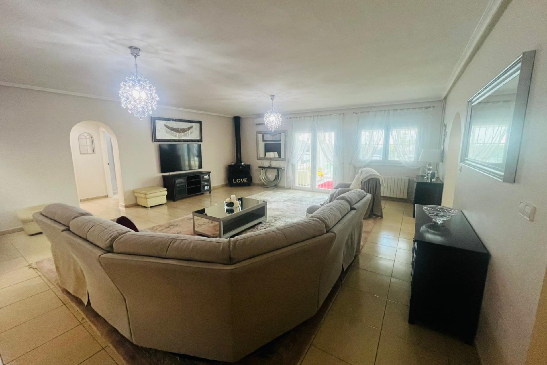 Resale - Villa -
Gea Y Truyols - Inland