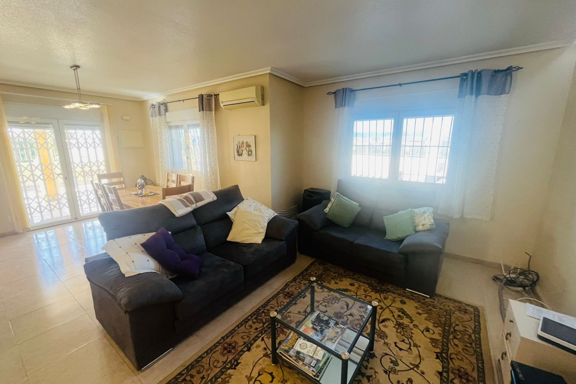 Resale - Villa -
Gea Y Truyols - Inland