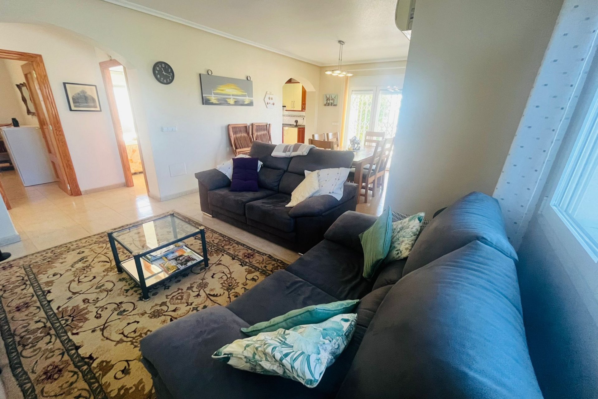 Resale - Villa -
Gea Y Truyols - Inland