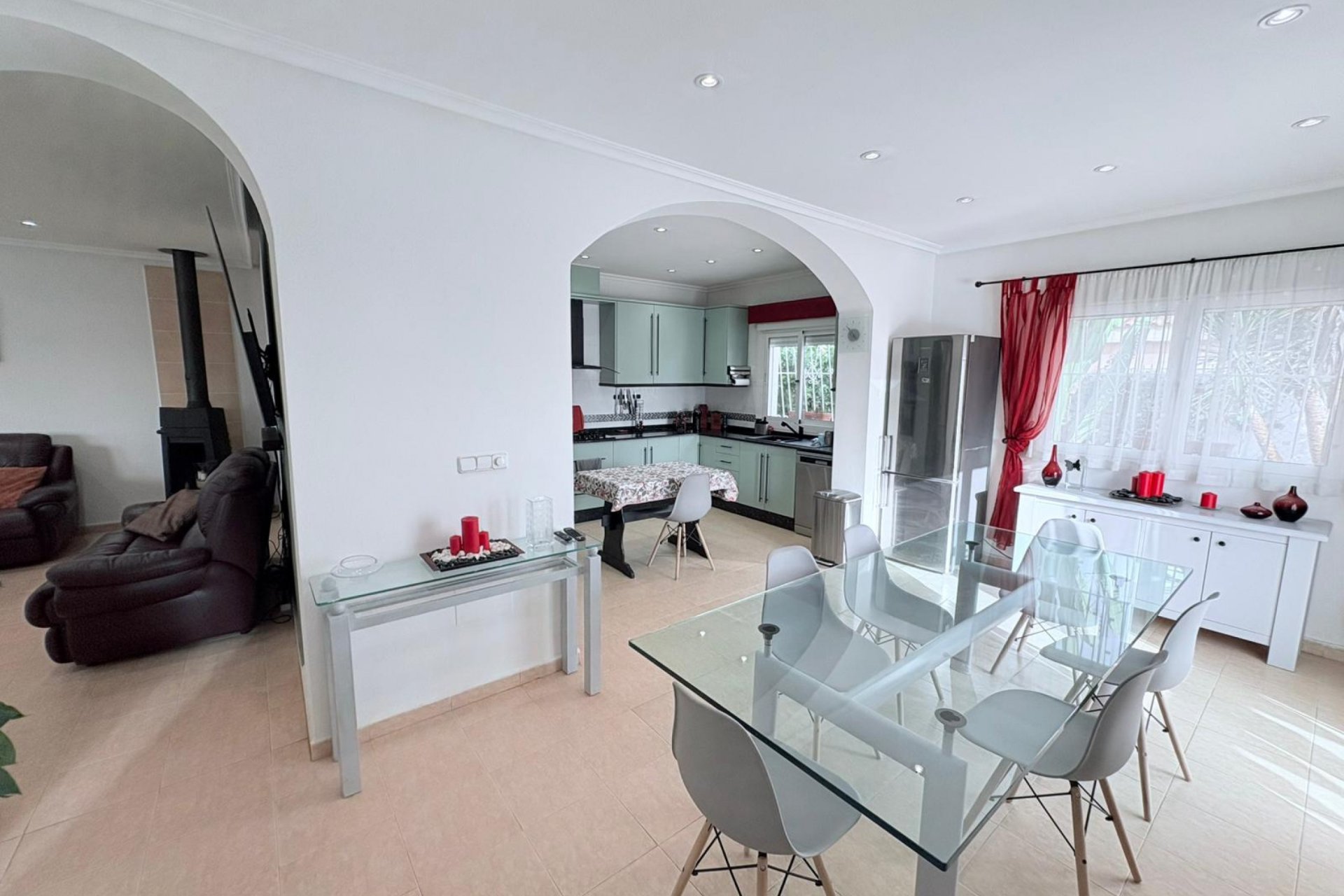 Resale - Villa -
Gea Y Truyols - Inland
