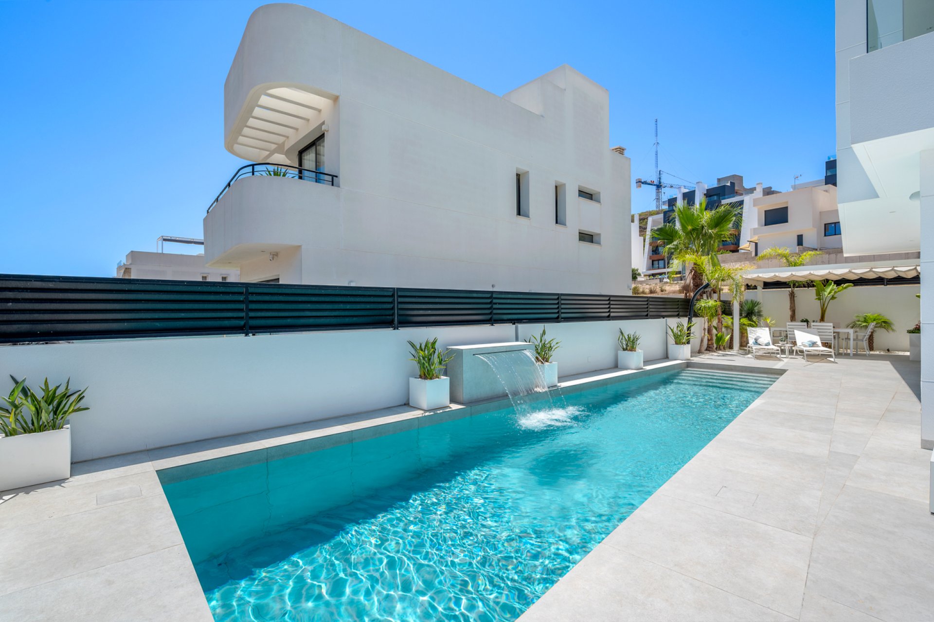 Resale - Villa -
Guardamar del Segura - Costa Blanca