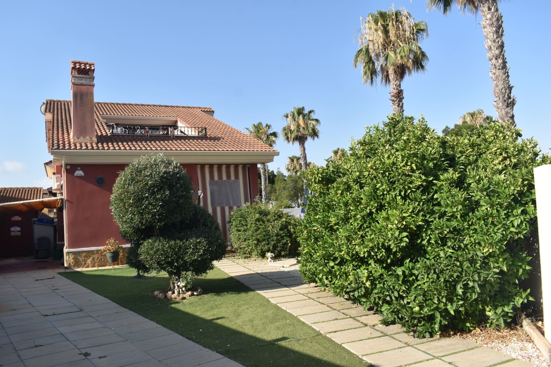 Resale - Villa -
Guardamar del Segura - Costa Blanca