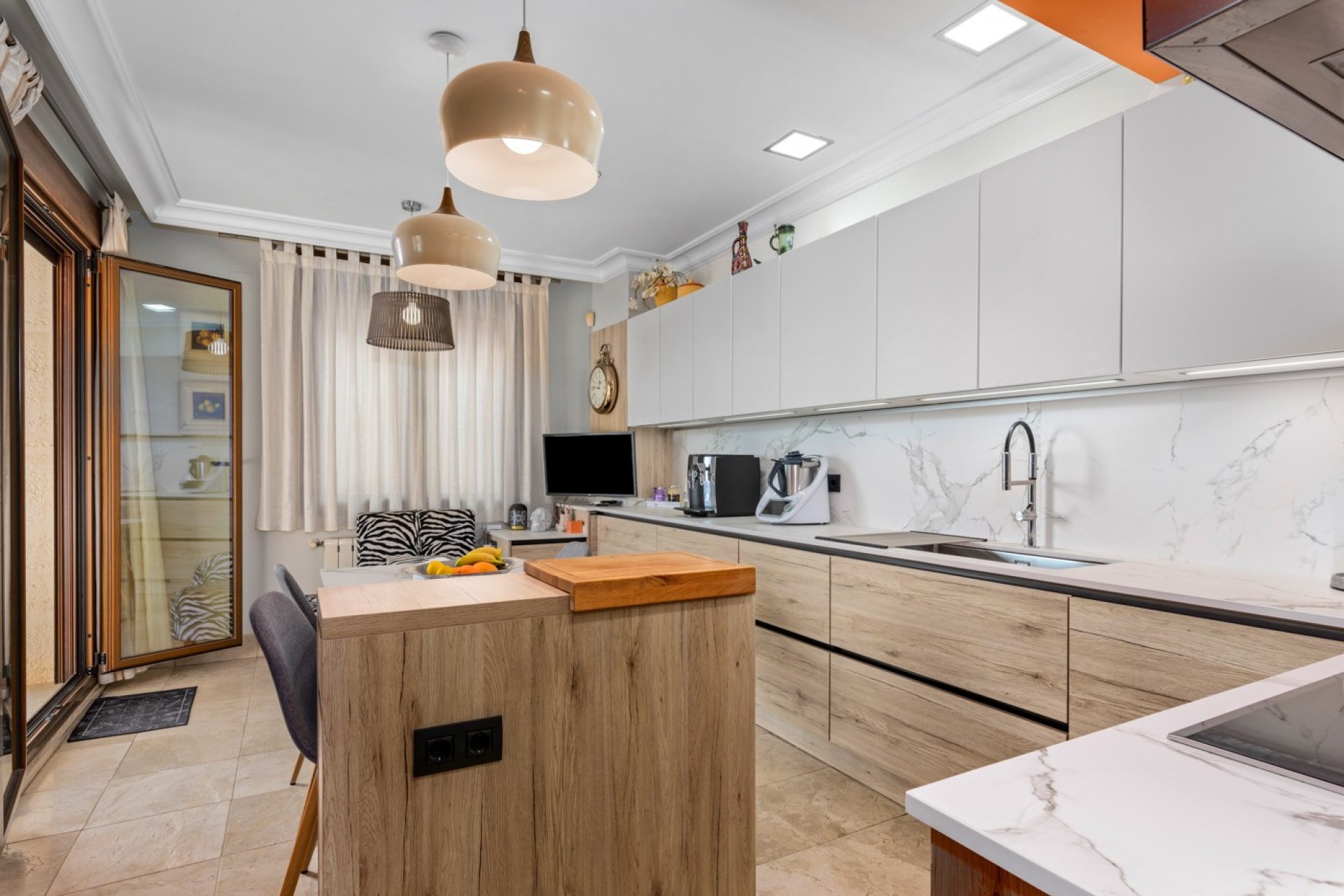 Resale - Villa -
Guardamar del Segura - Costa Blanca