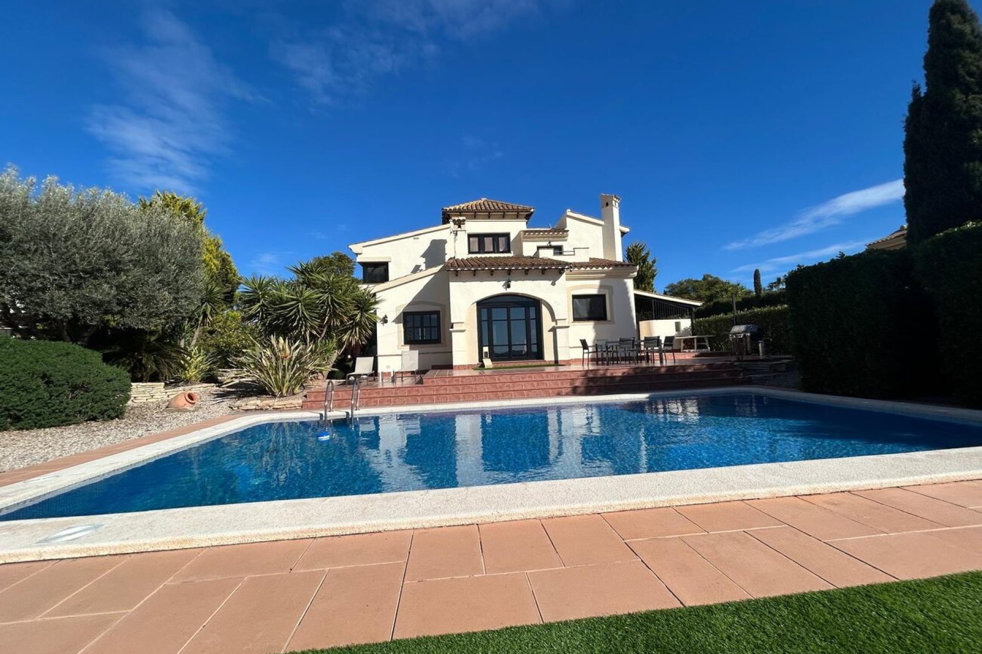 Resale - Villa -
Hacienda del Alamo - Hacienda del Alamo Golf Resort