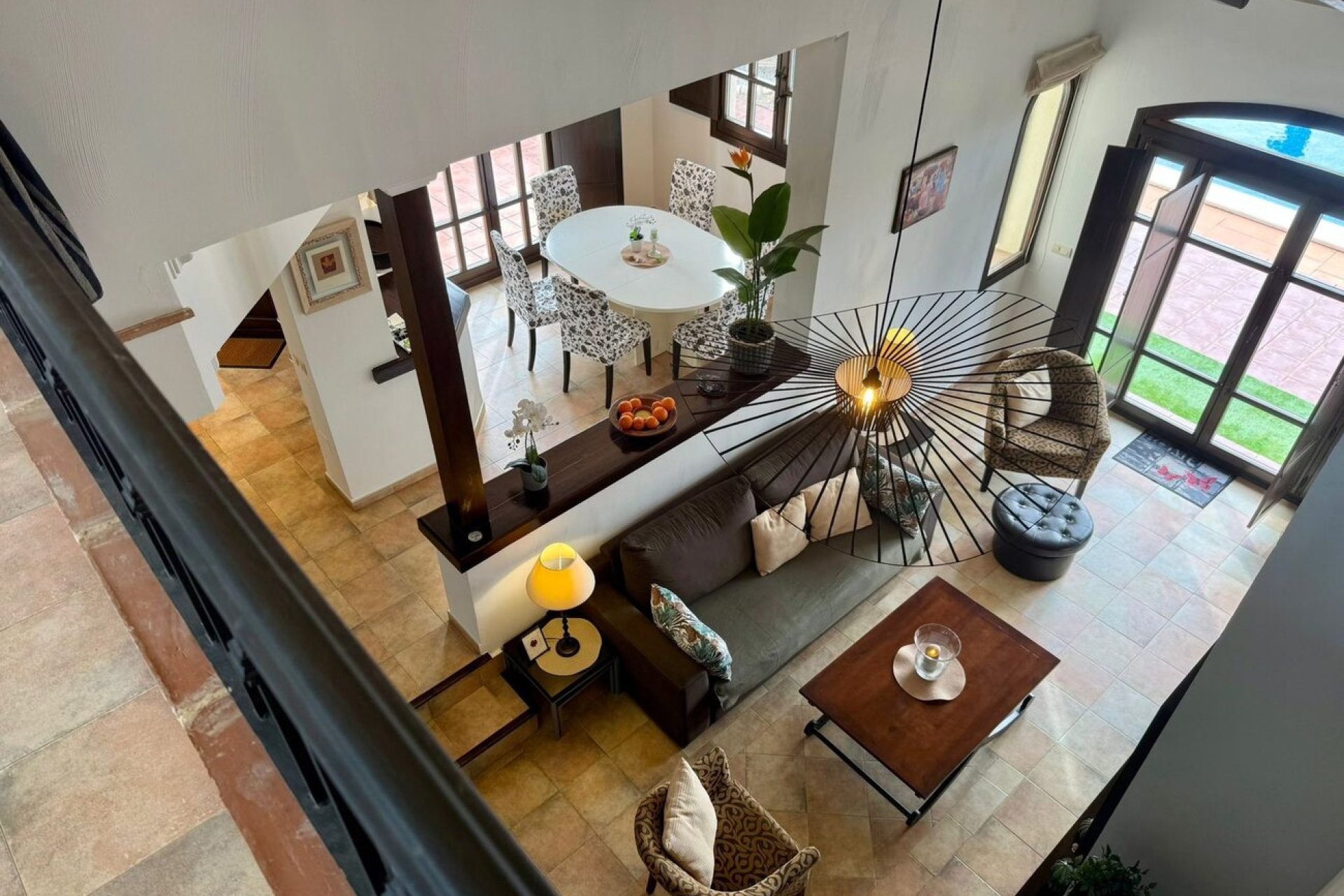 Resale - Villa -
Hacienda del Alamo - Hacienda del Alamo Golf Resort