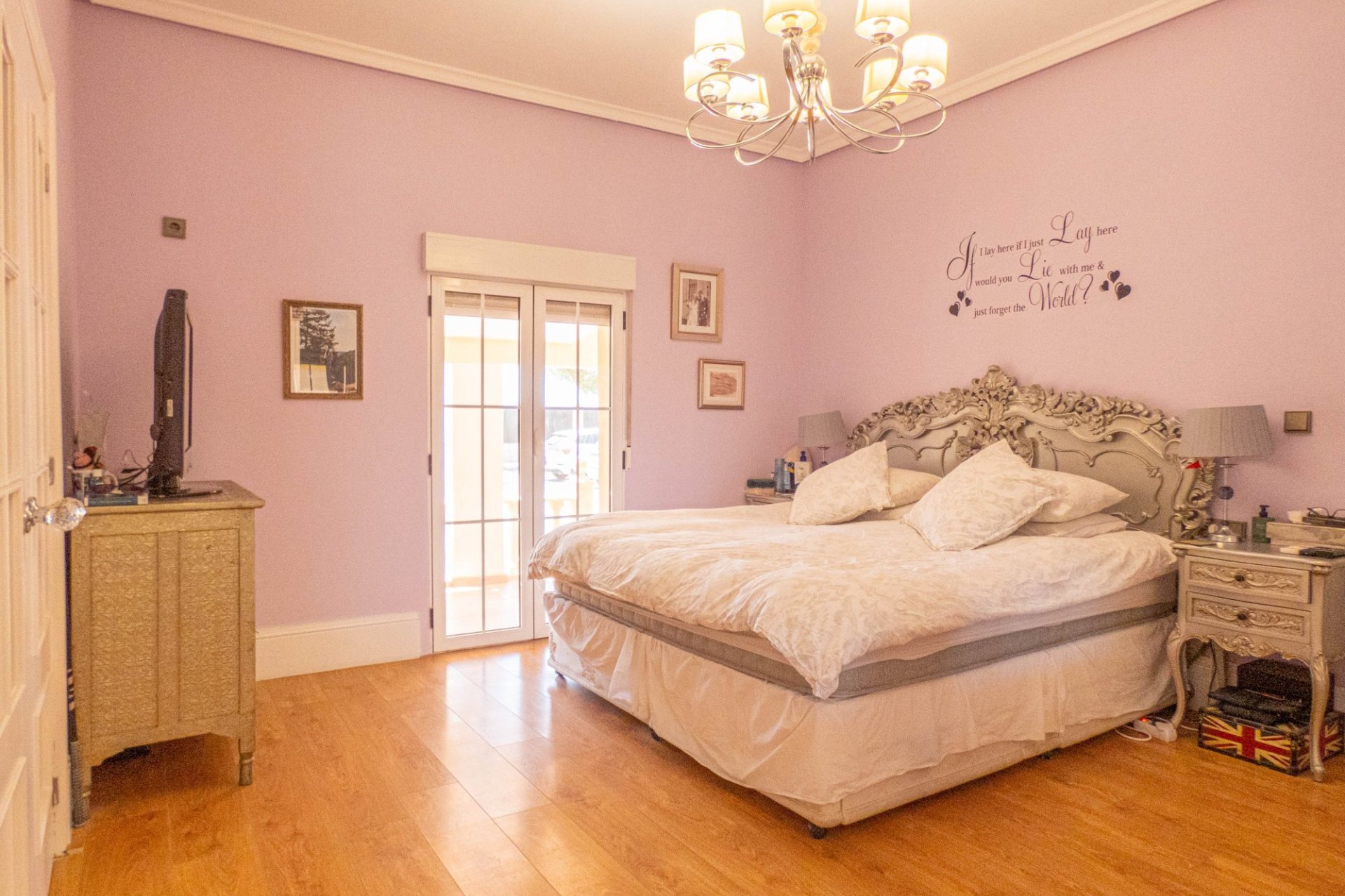 Resale - Villa -
Heredades - Costa Blanca