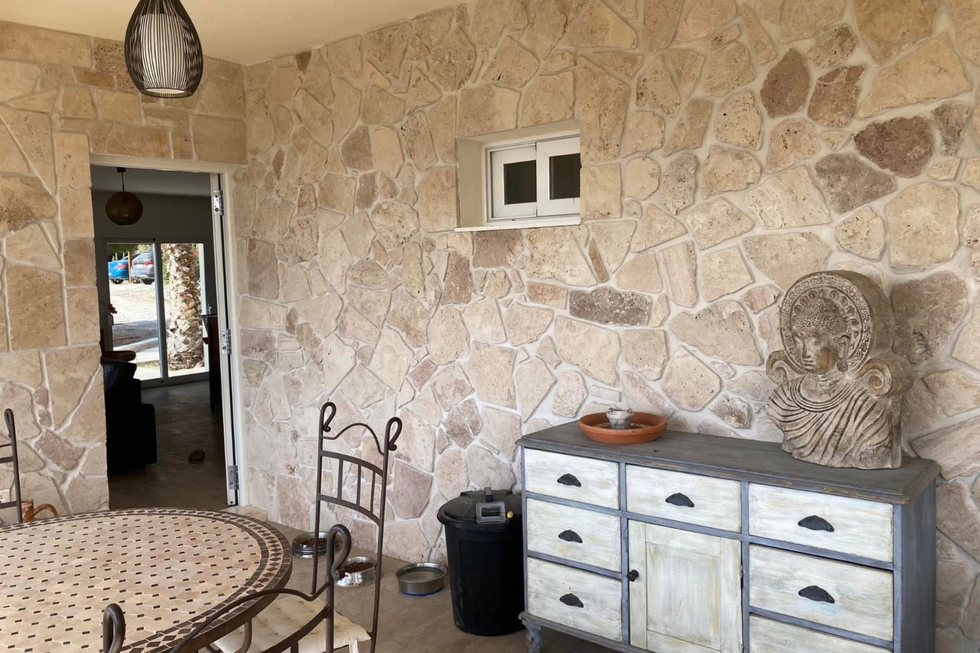 Resale - Villa -
Hondón de las Nieves - Inland