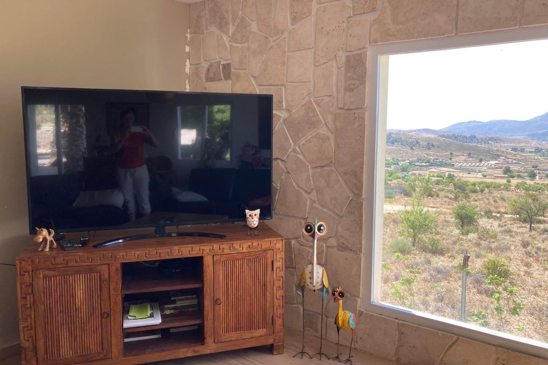 Resale - Villa -
Hondón de las Nieves - Inland