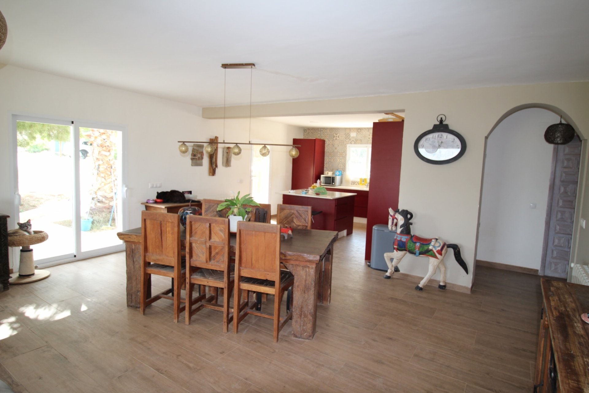 Resale - Villa -
Hondón de las Nieves - Inland