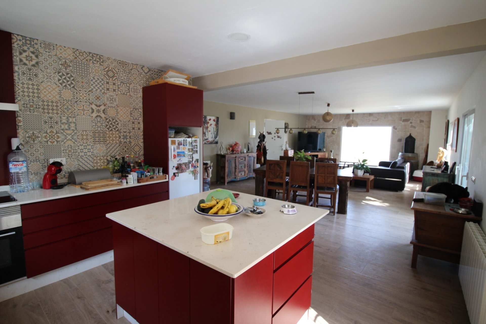 Resale - Villa -
Hondón de las Nieves - Inland